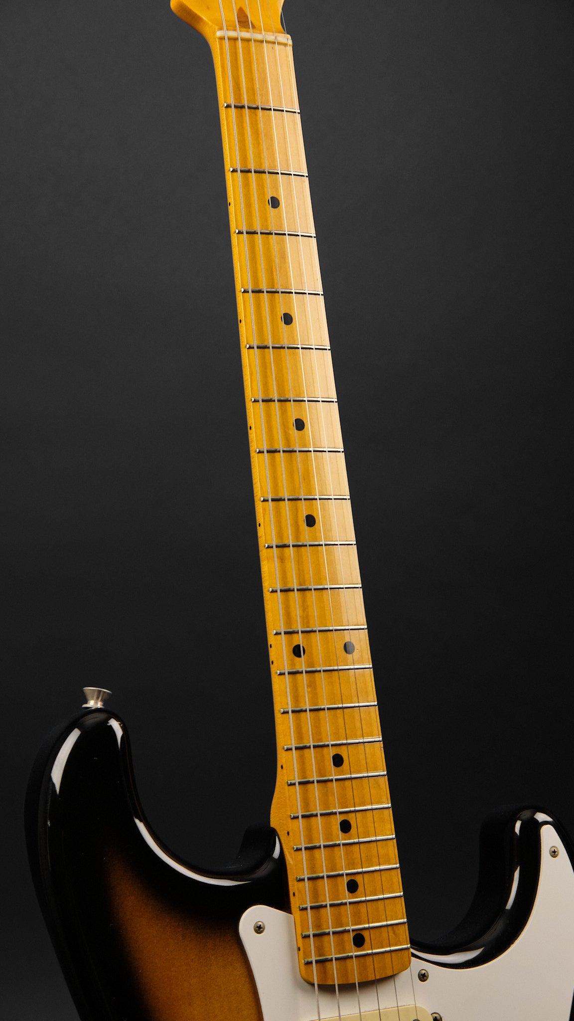 2000s Fender MIJ ST57-66DMC Stratocaster Sunburst