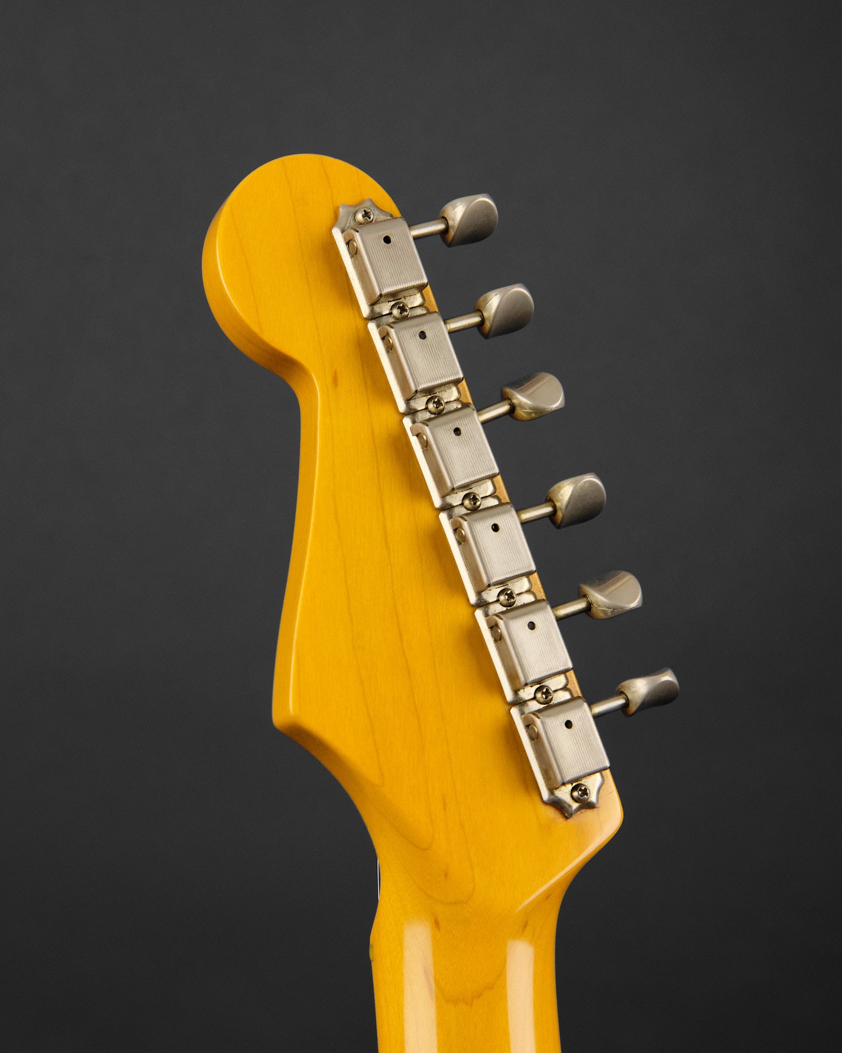 2000s Fender MIJ ST57-66DMC Stratocaster Sunburst