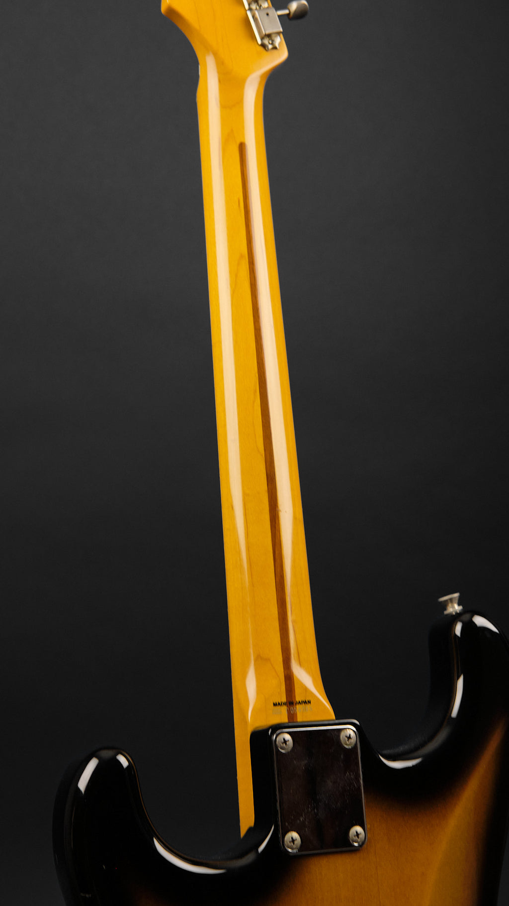 2000s Fender MIJ ST57-66DMC Stratocaster Sunburst