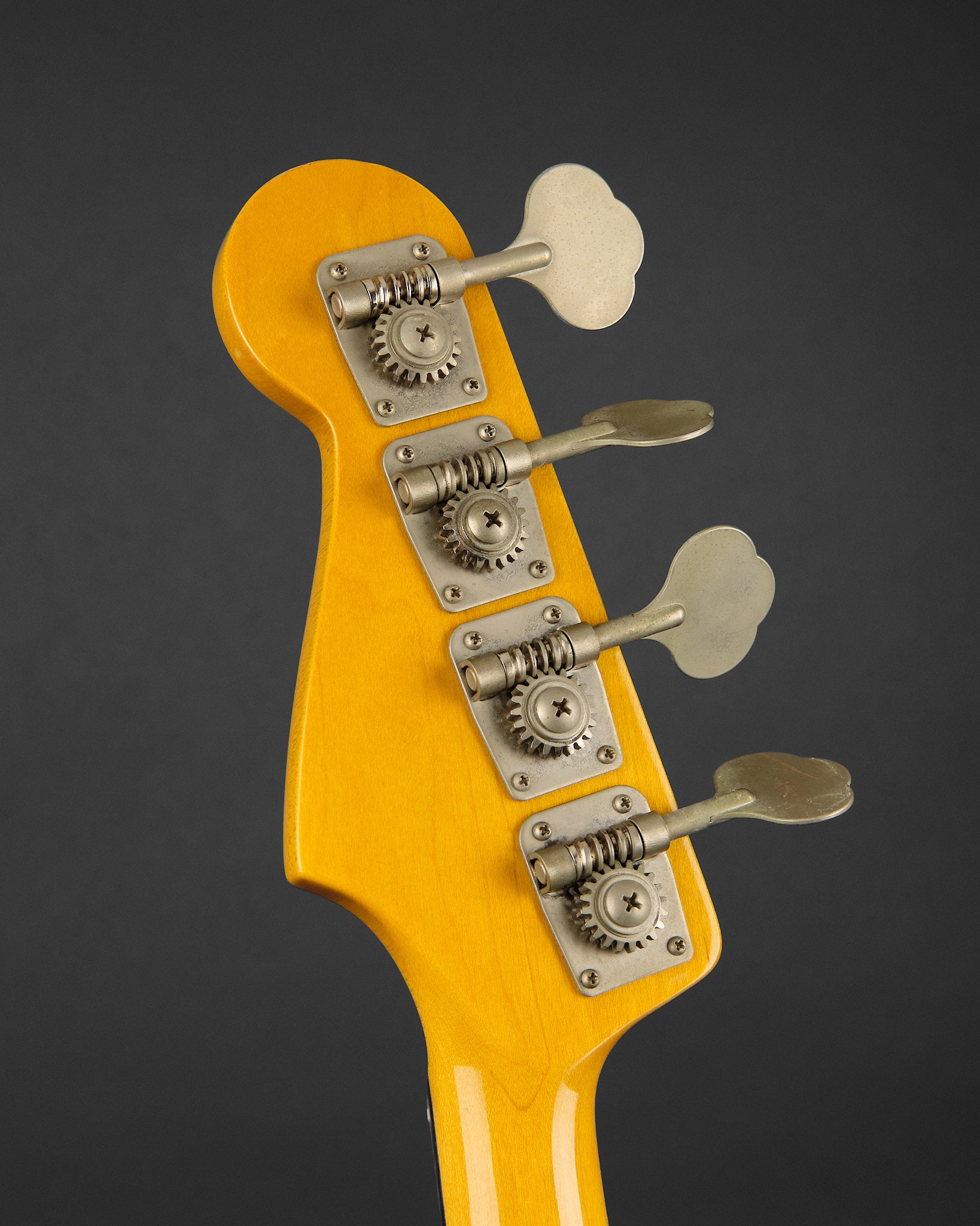 2010s Fender MIJ JB62 Jazz Bass Sunburst