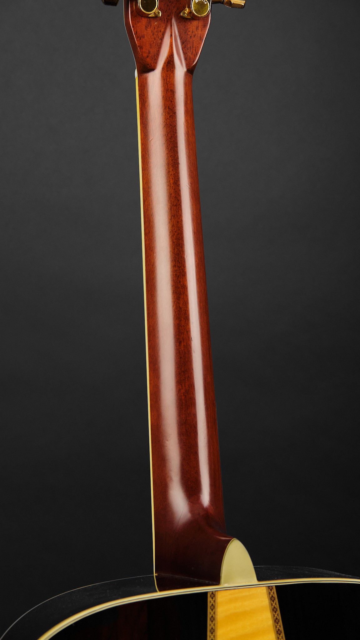 1970s Morris W-50 Spruce