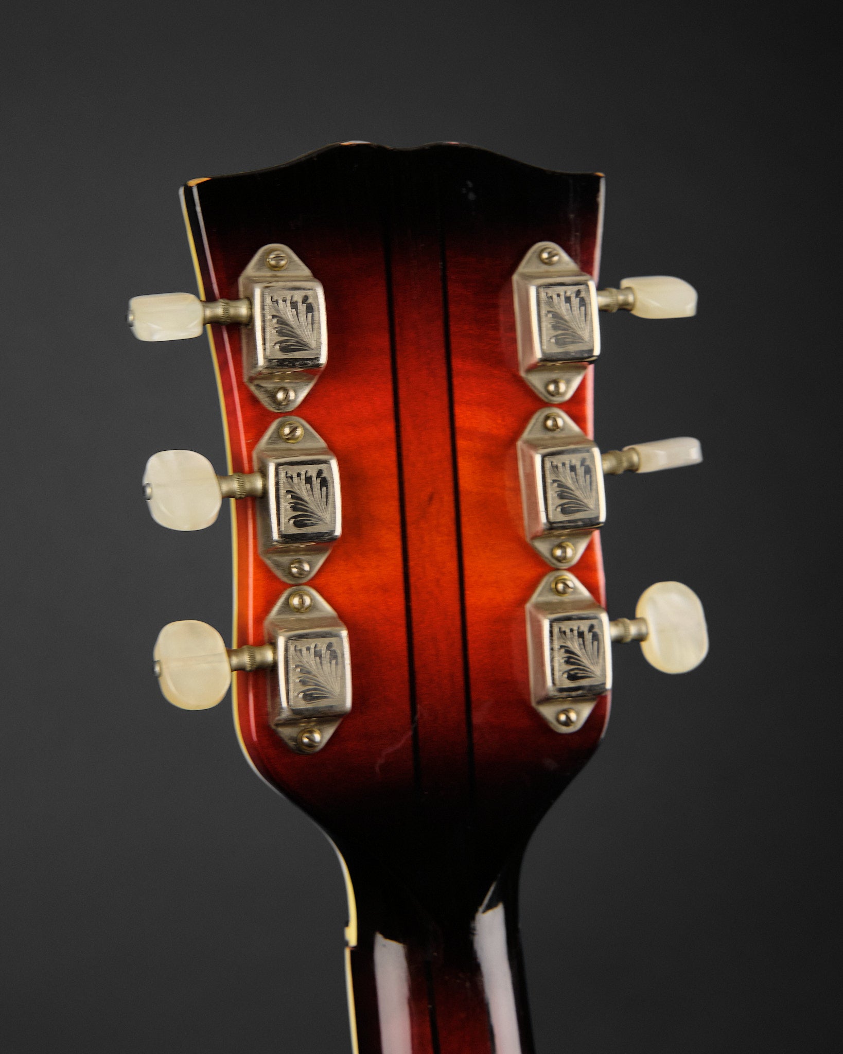 1950s Hoyer Special Sunburst