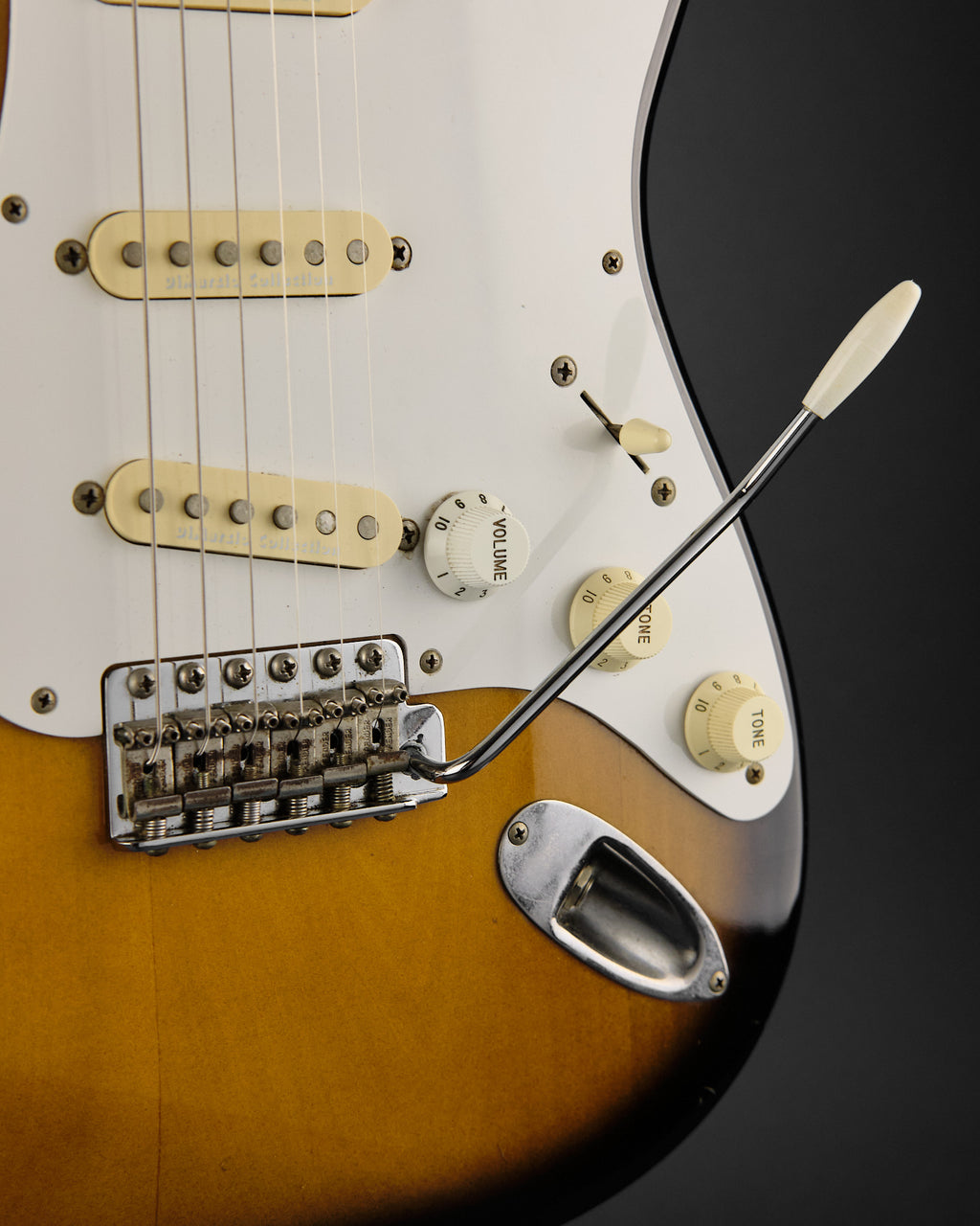 2000s Fender MIJ ST57-66DMC Stratocaster Sunburst