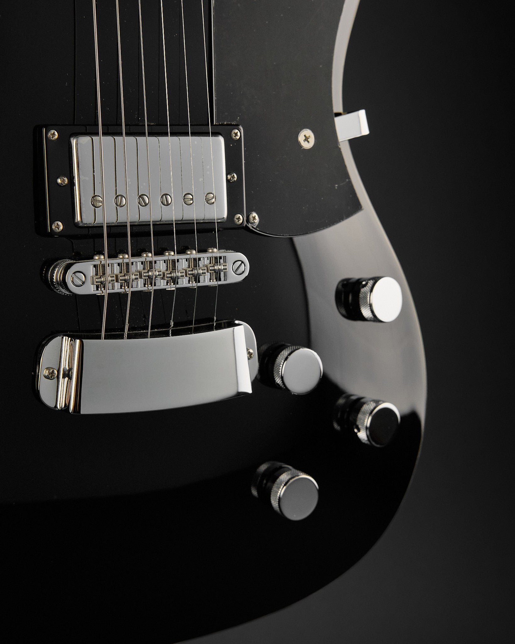 Hagstrom Pat Smear Signature Black (Second-Hand)