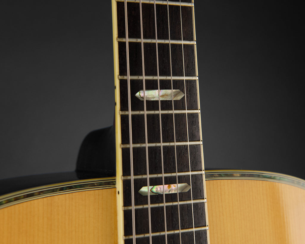 1970s Morris W-50 Spruce