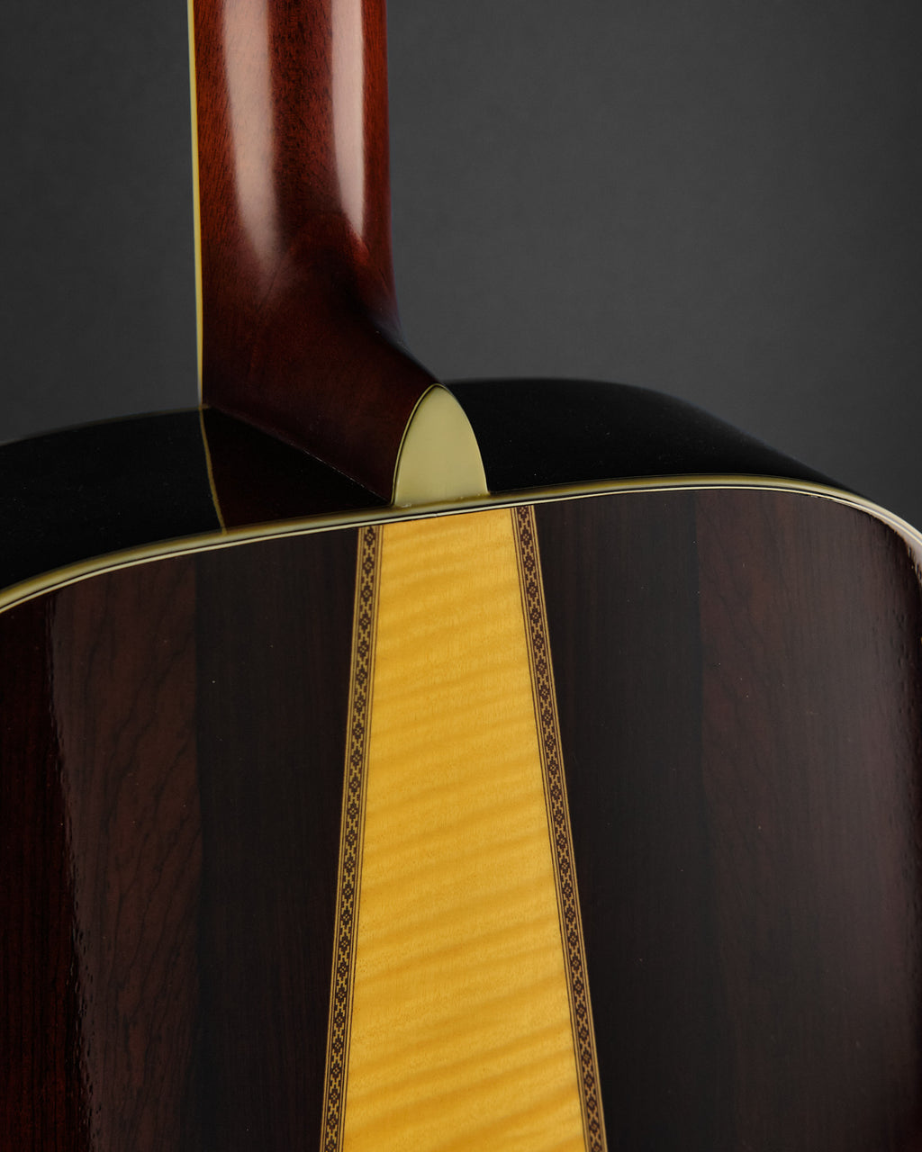 1970s Morris W-50 Spruce