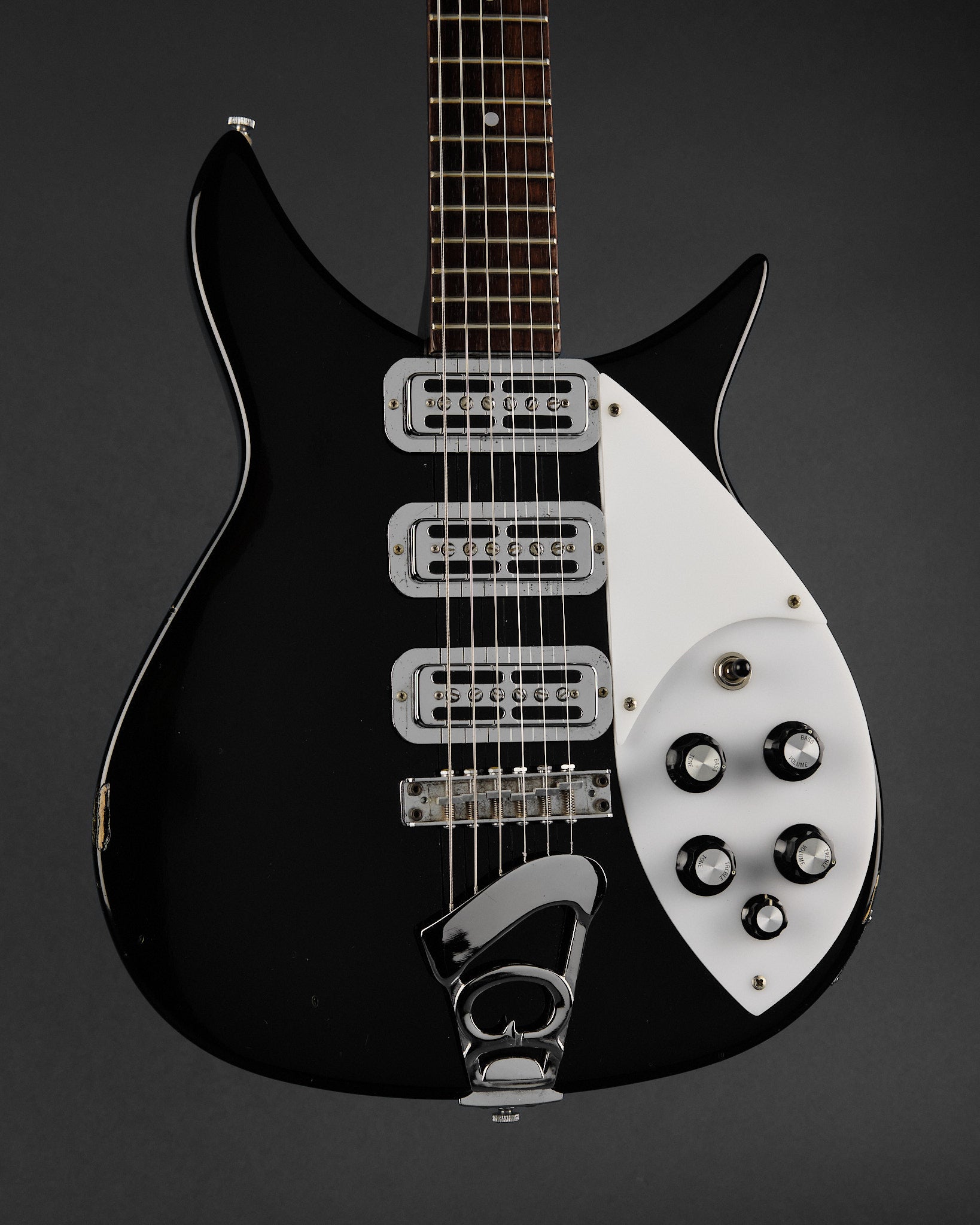 1979 Greco RG-750B Black