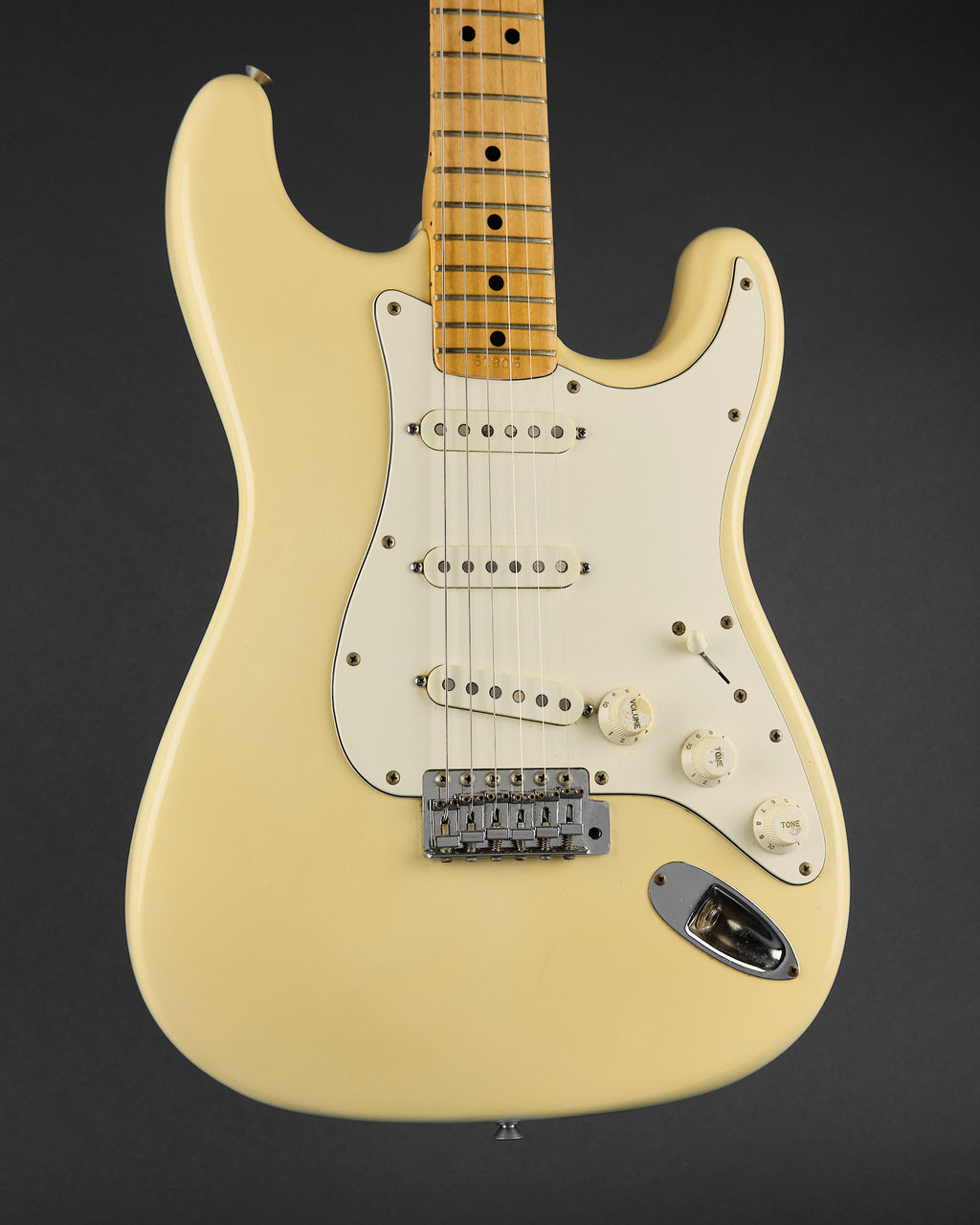 1970s Fernandes Burny Custom FST-70 White