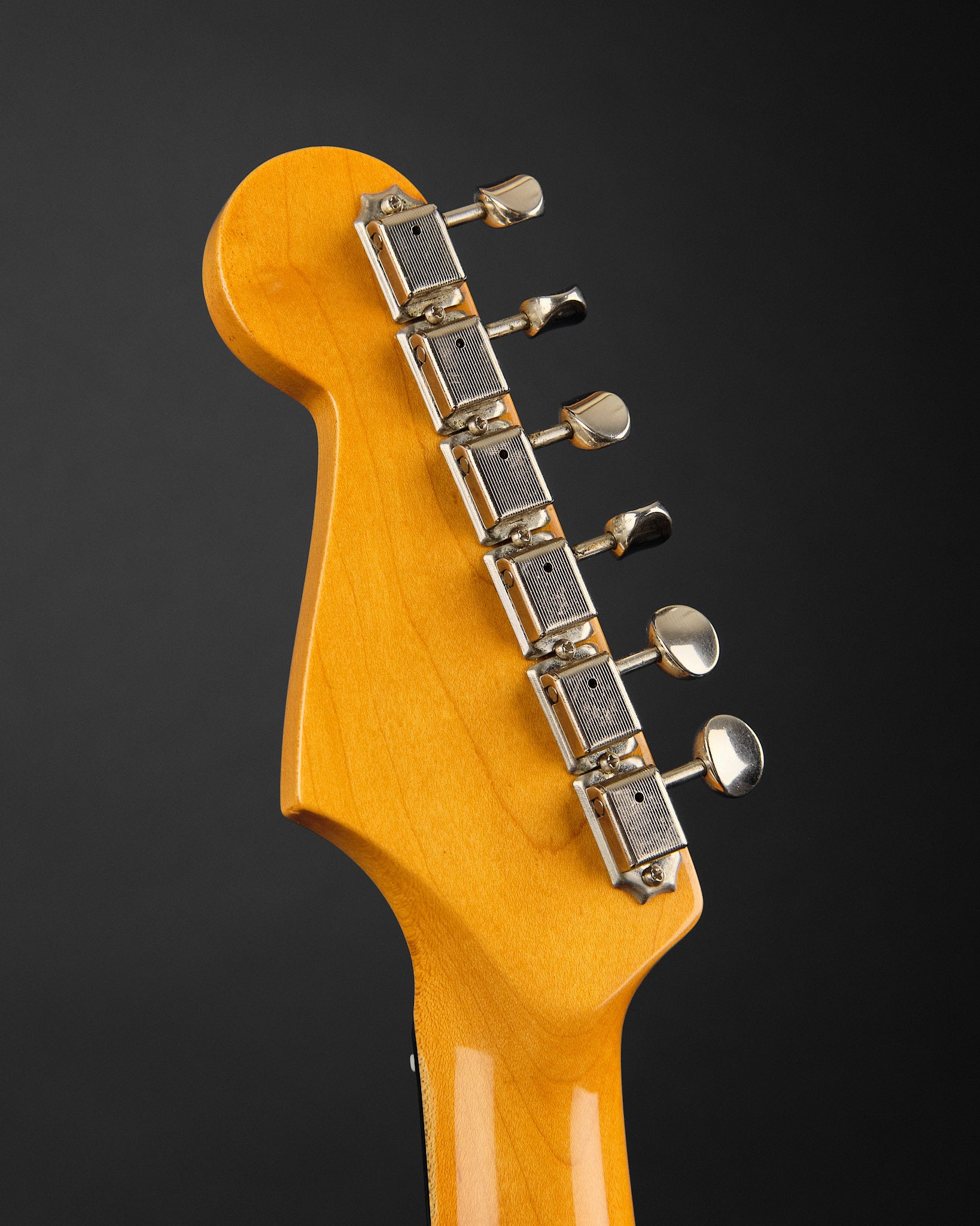 2003 Fender Mark Knopfler Stratocaster Dakota Red