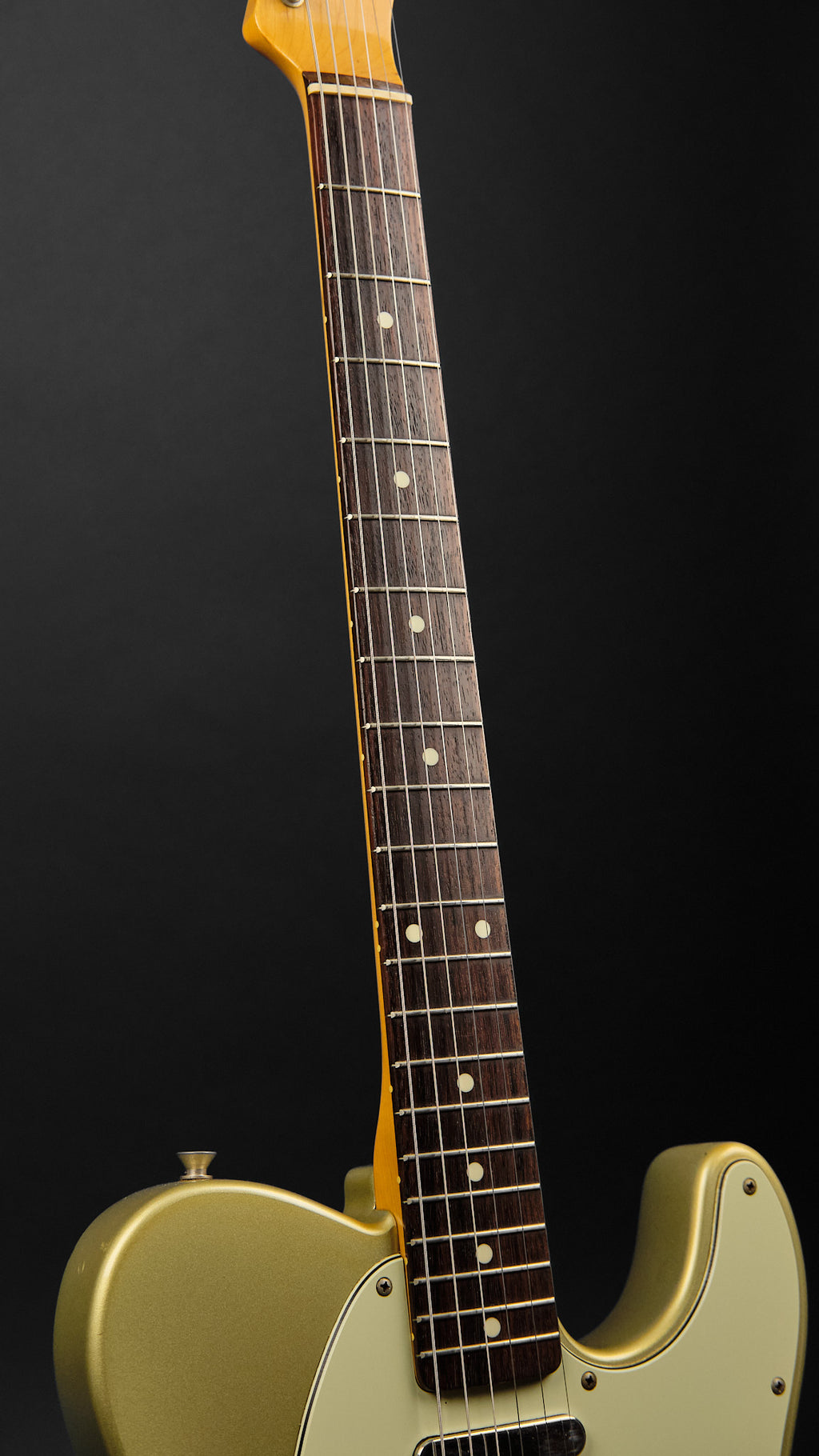 1990s Fender CIJ Telecaster TL62-65US Inca Silver