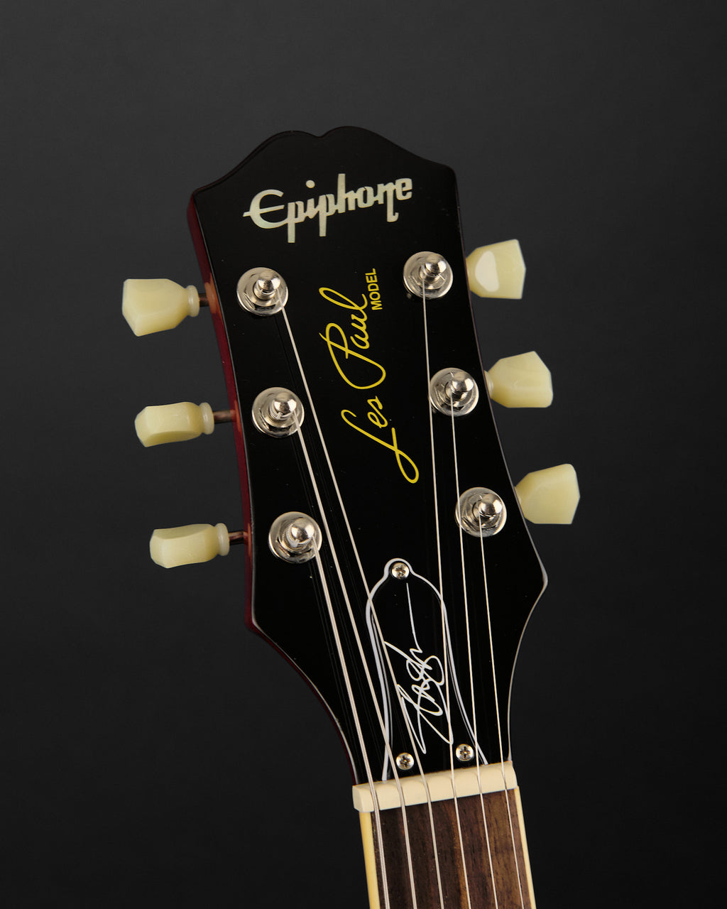 Epiphone Slash Les Paul Vermillion Burst (Second-Hand)