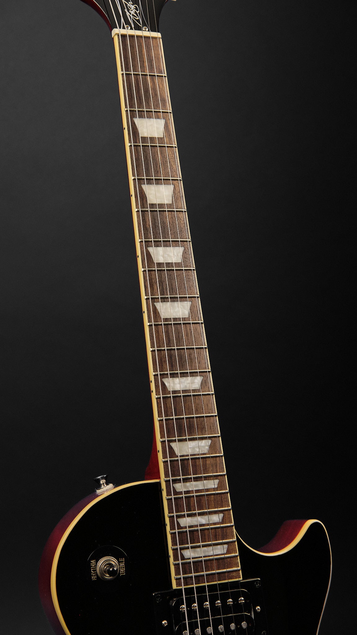 Epiphone Slash Les Paul Vermillion Burst (Second-Hand)