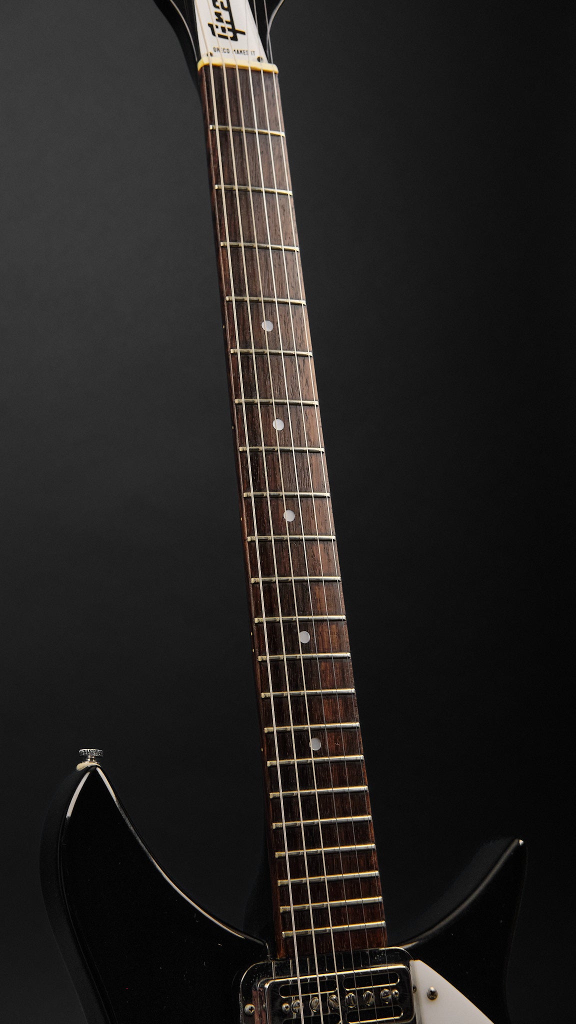 1979 Greco RG-750B Black