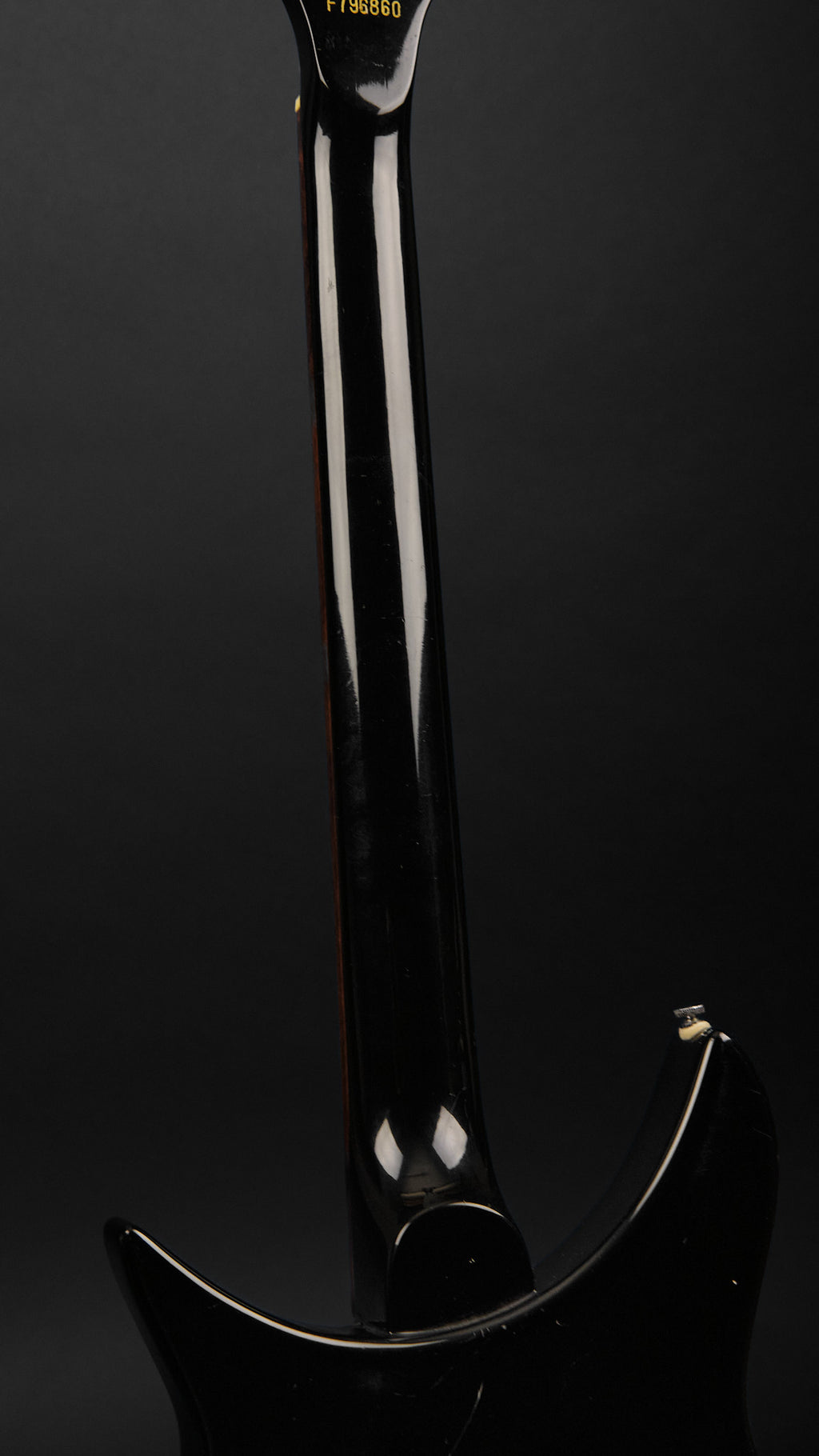 1979 Greco RG-750B Black