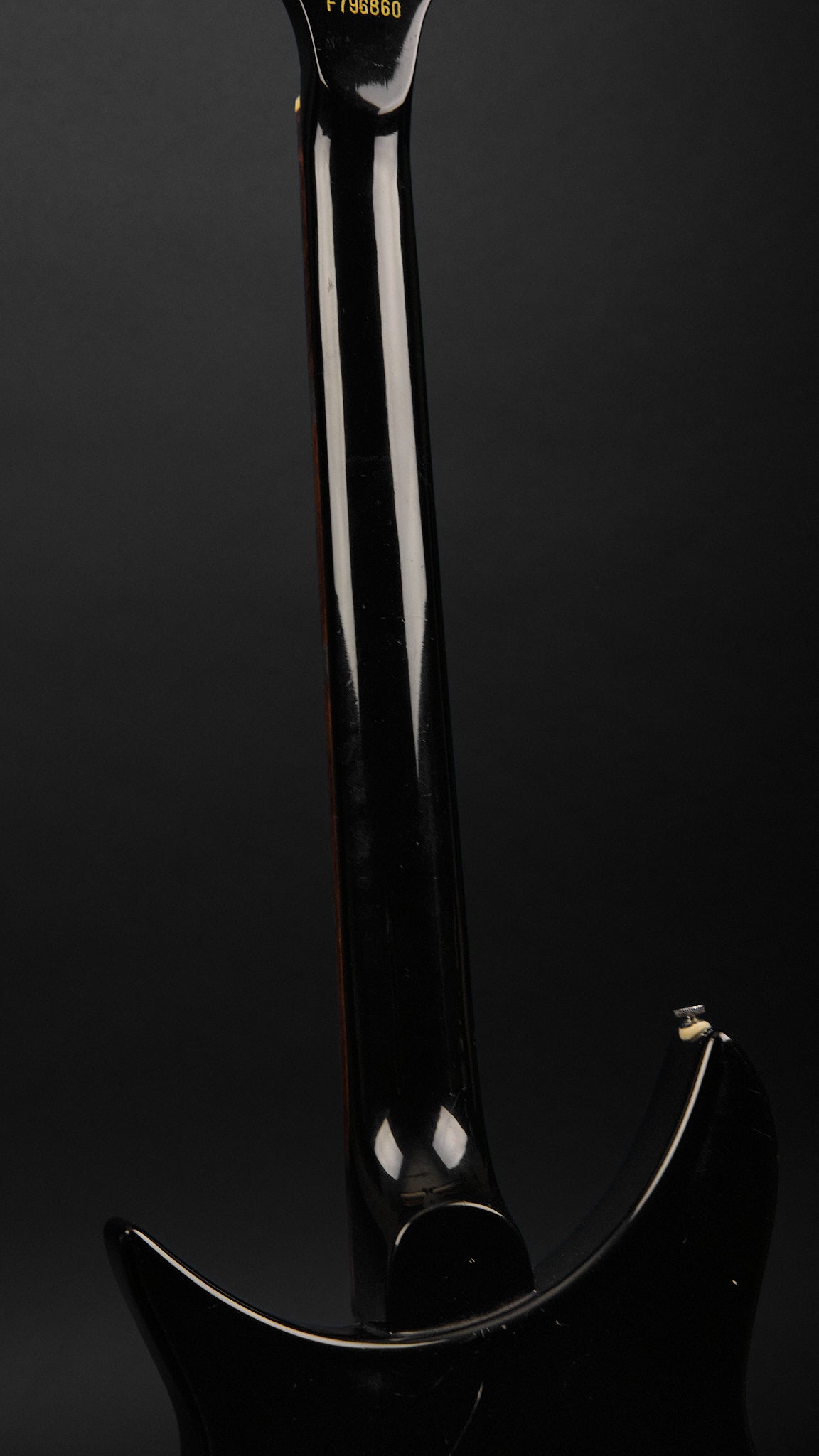 1979 Greco RG-750B Black