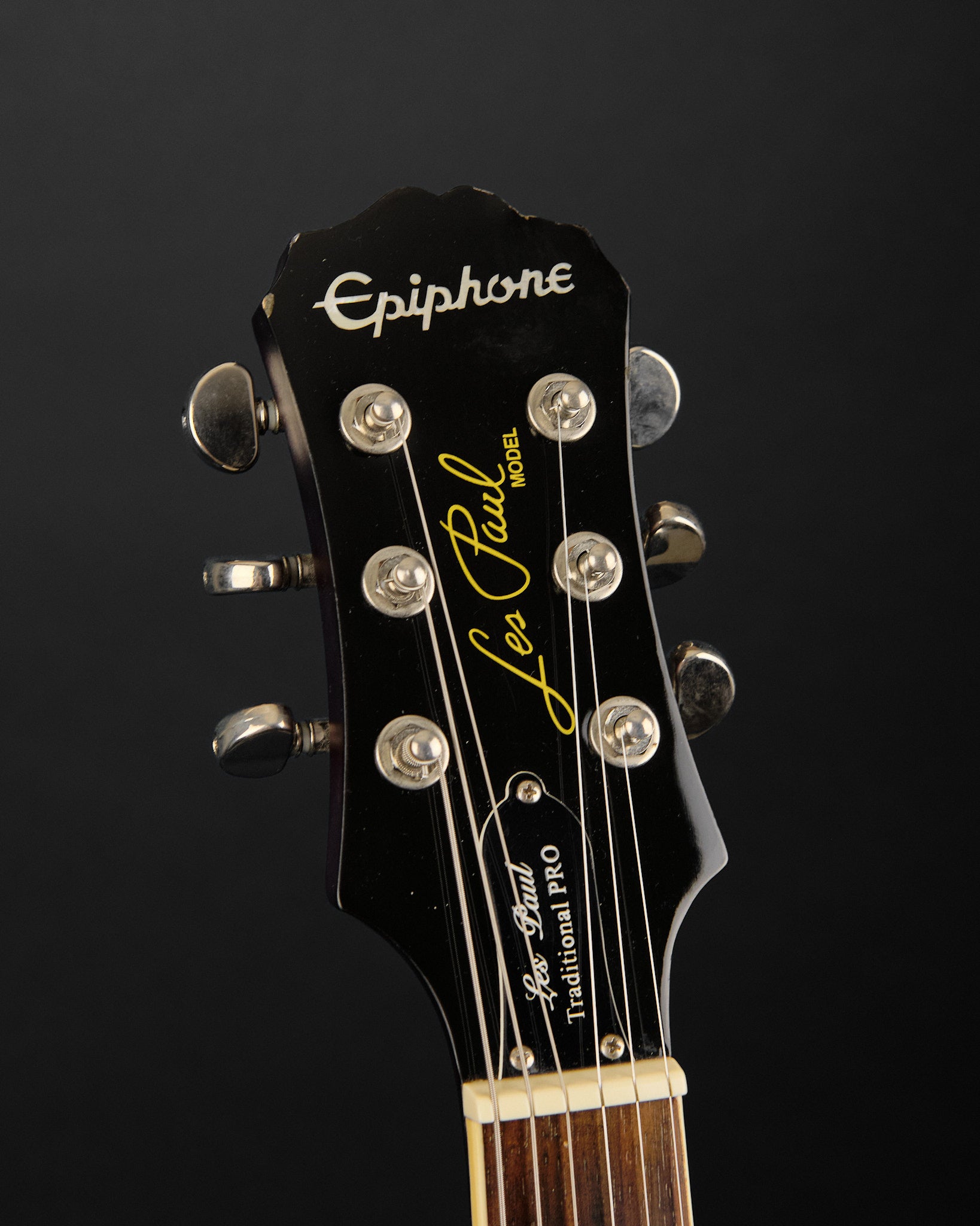 2011 Epiphone Les Paul Traditional Pro Wine Red