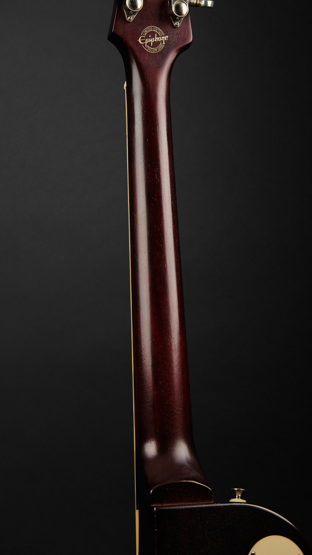 2011 Epiphone Les Paul Traditional Pro Wine Red