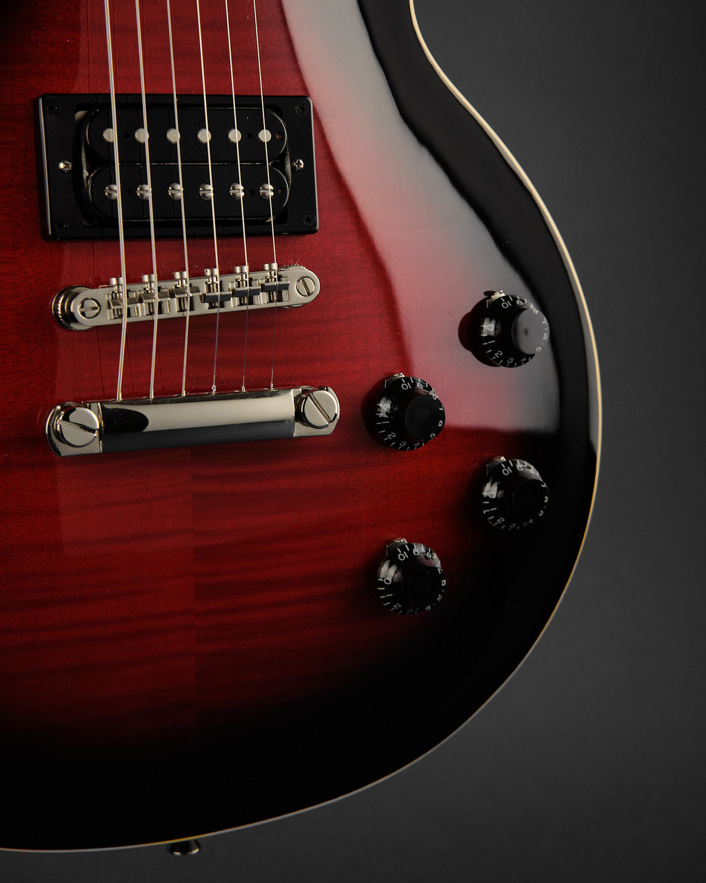 Epiphone Slash Les Paul Vermillion Burst (Second-Hand)