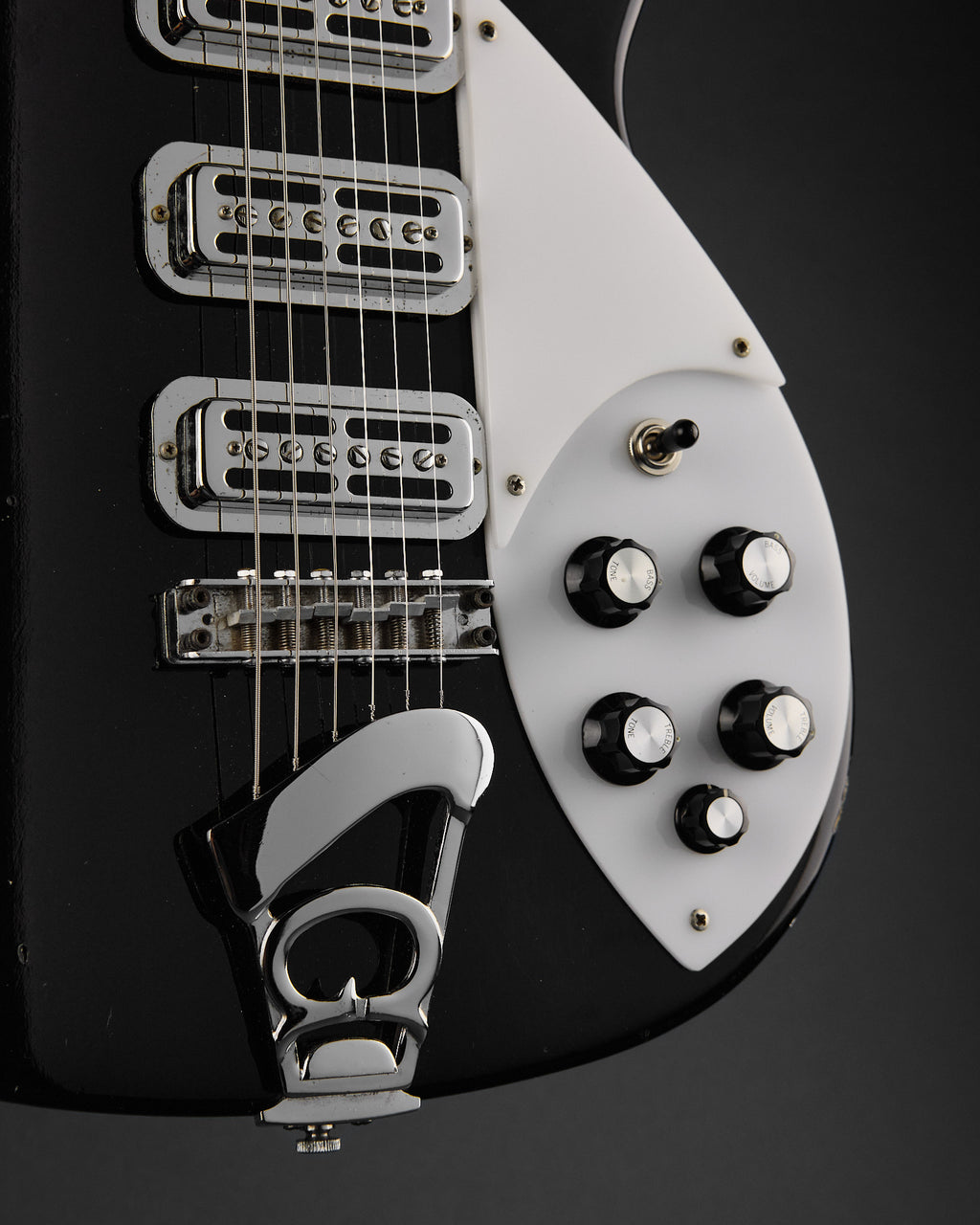 1979 Greco RG-750B Black