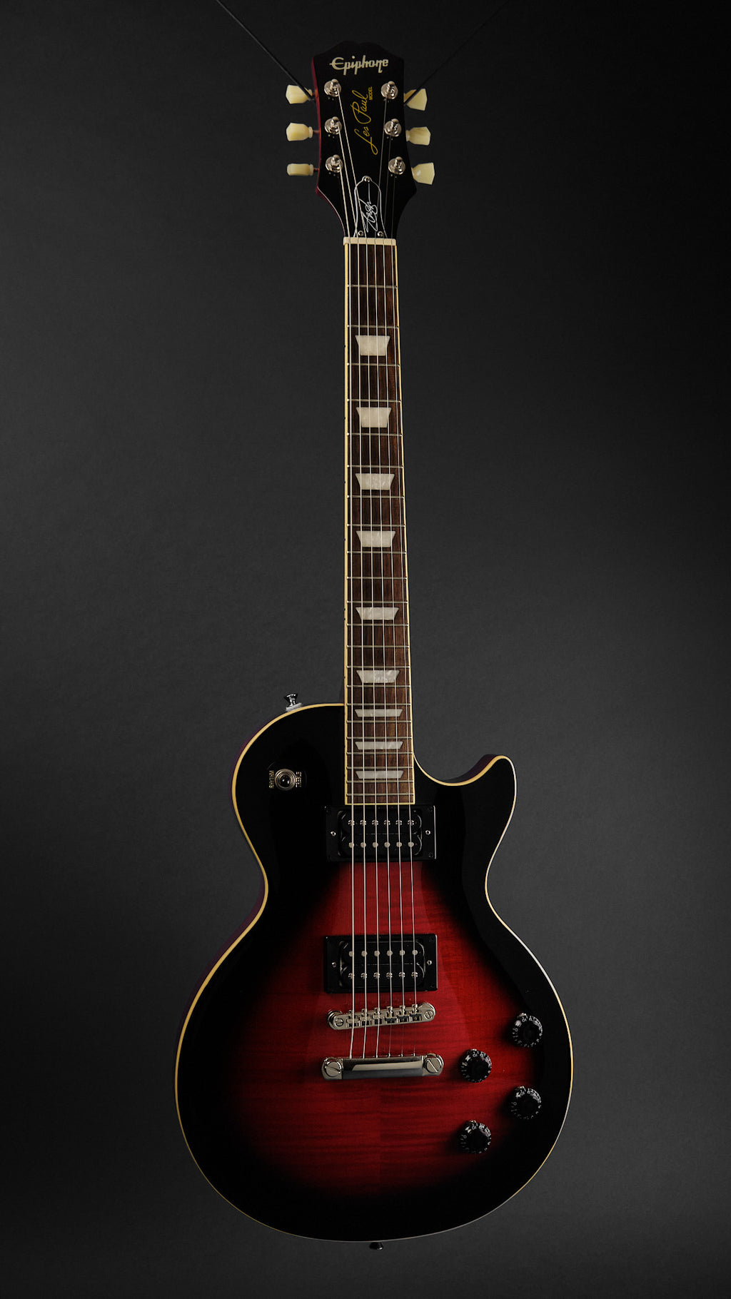 Epiphone Slash Les Paul Vermillion Burst (Second-Hand)