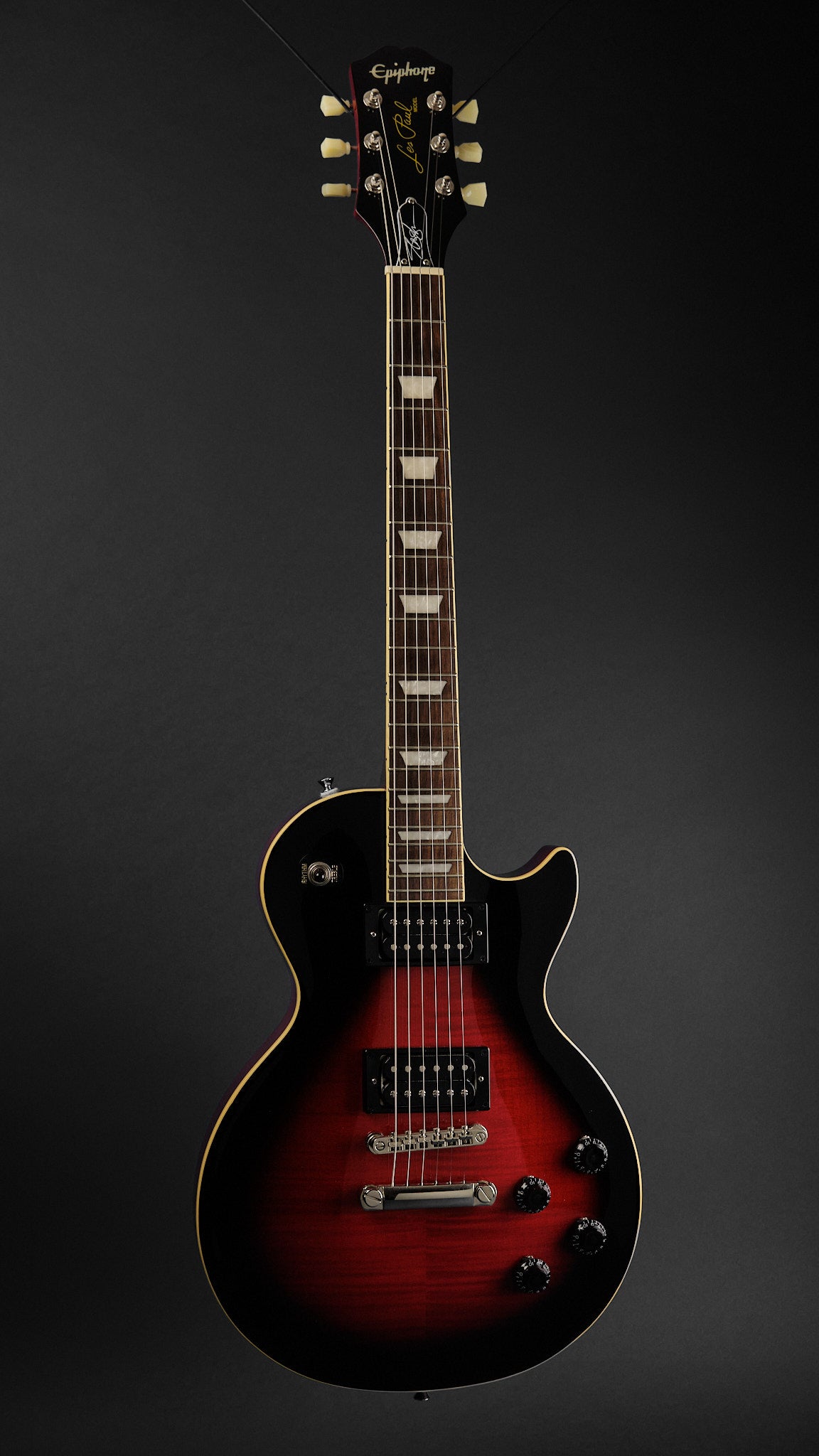 Epiphone Slash Les Paul Vermillion Burst (Second-Hand)