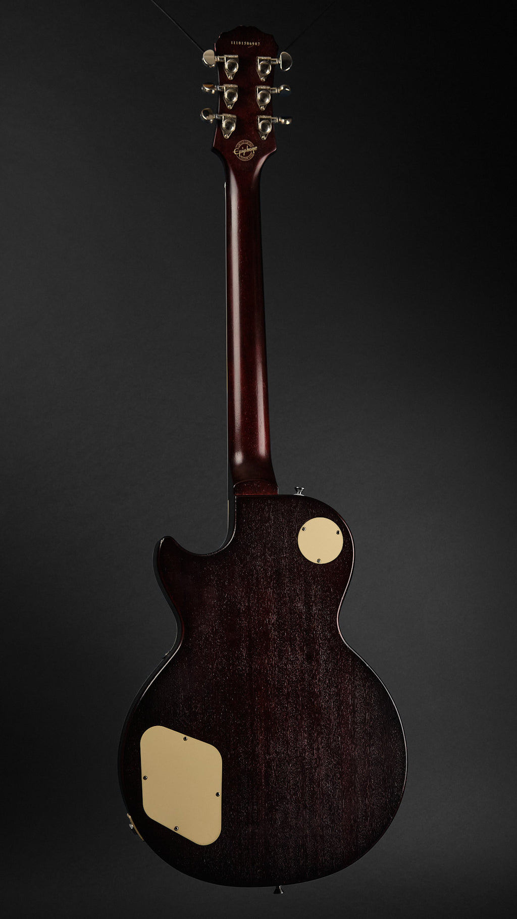 2011 Epiphone Les Paul Traditional Pro Wine Red