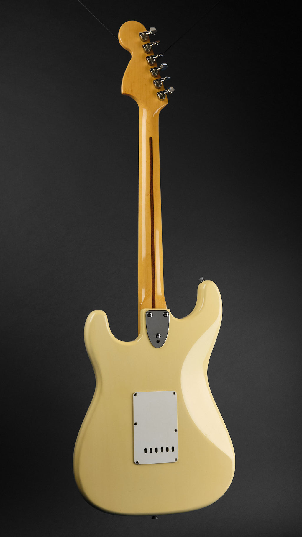 1970s Fernandes Burny Custom FST-70 White