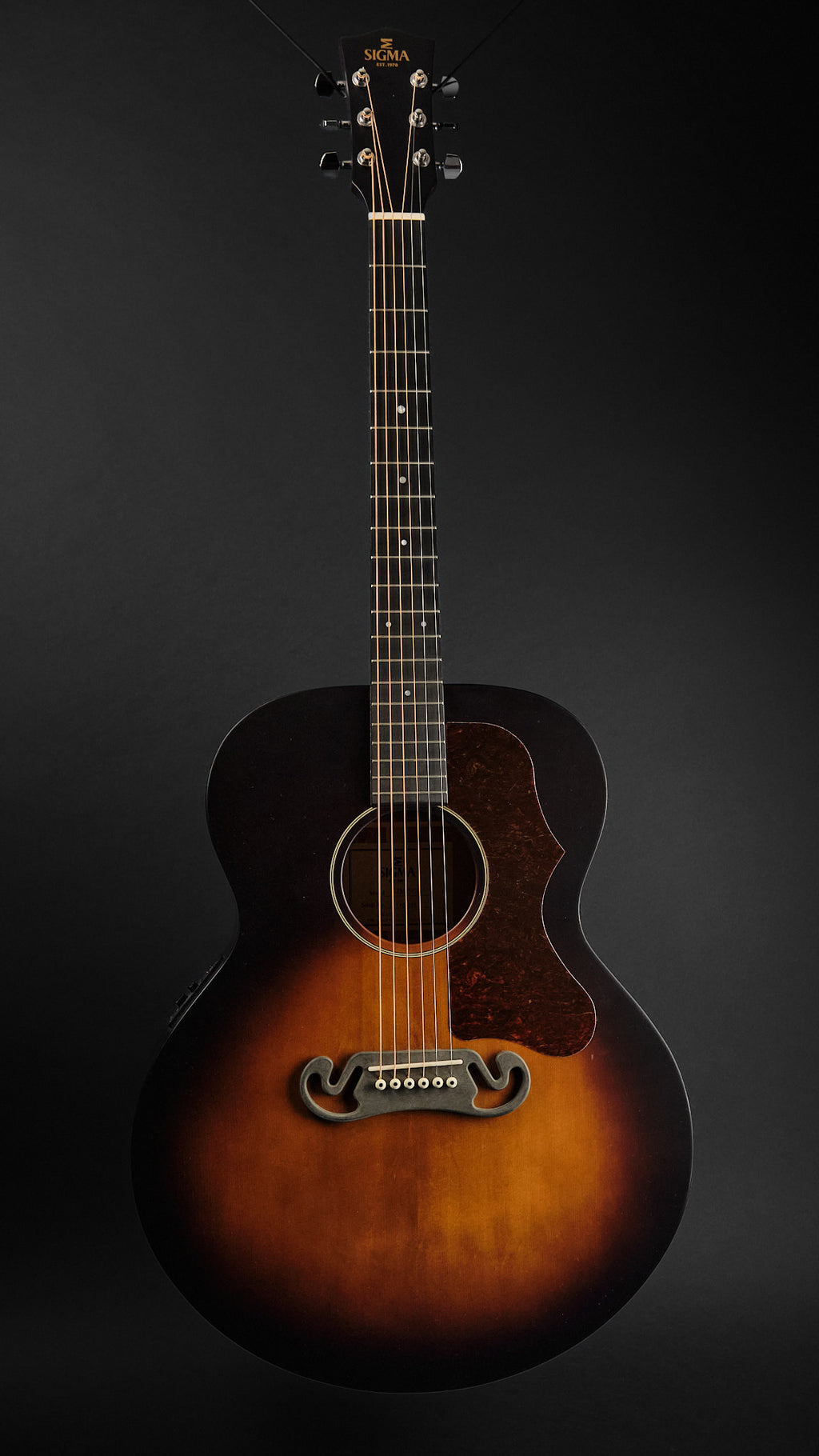 Sigma GJM-SGE Sunburst (Second-Hand)