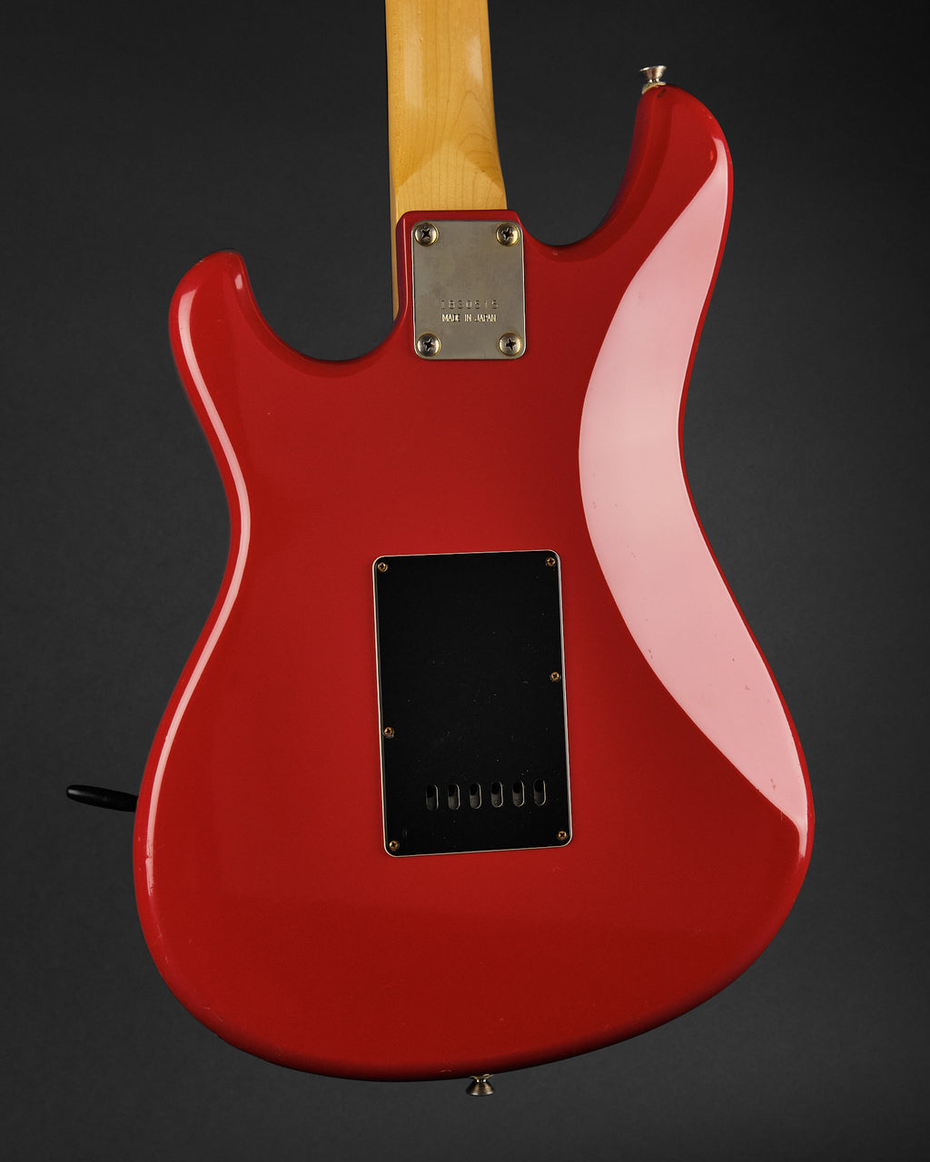 1983 Cimar Roadstar Red