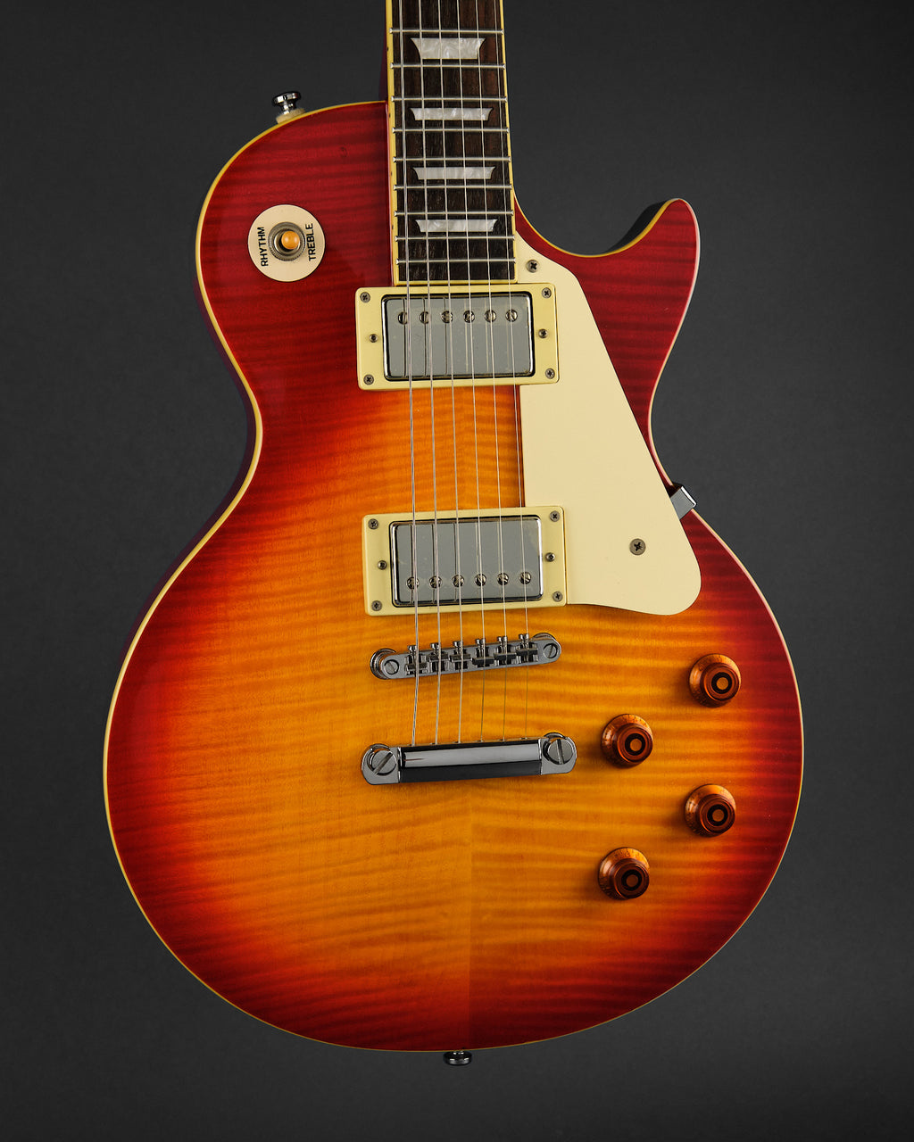 2011 Tokai ALS48 Love Rock Cherry Sunburst
