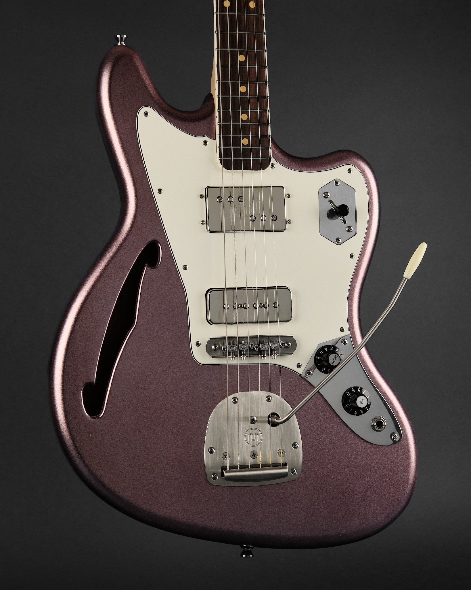 BilT S.S. Zaftig Lavender Metallic (Second-Hand)