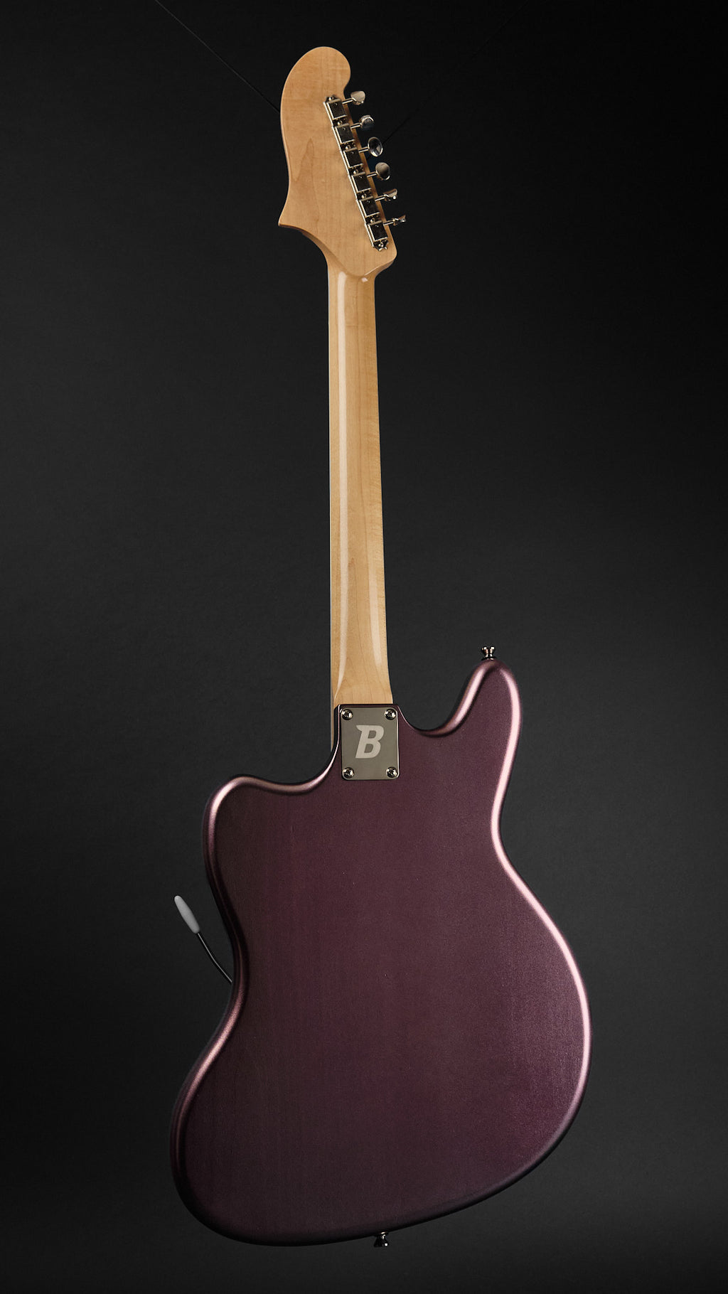 BilT S.S. Zaftig Lavender Metallic (Second-Hand)