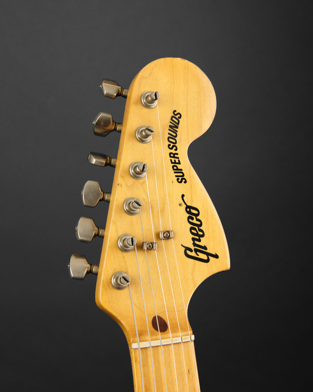 1977 Greco SE-600N Super Sounds Natural