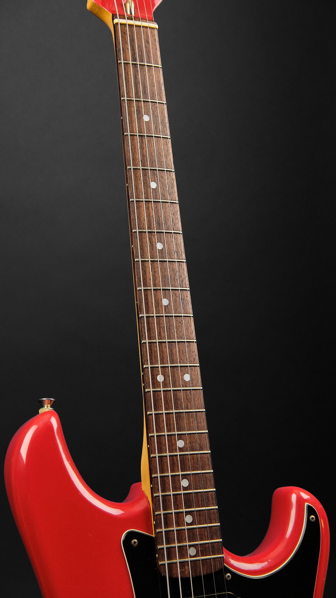 1983 Cimar Roadstar Red