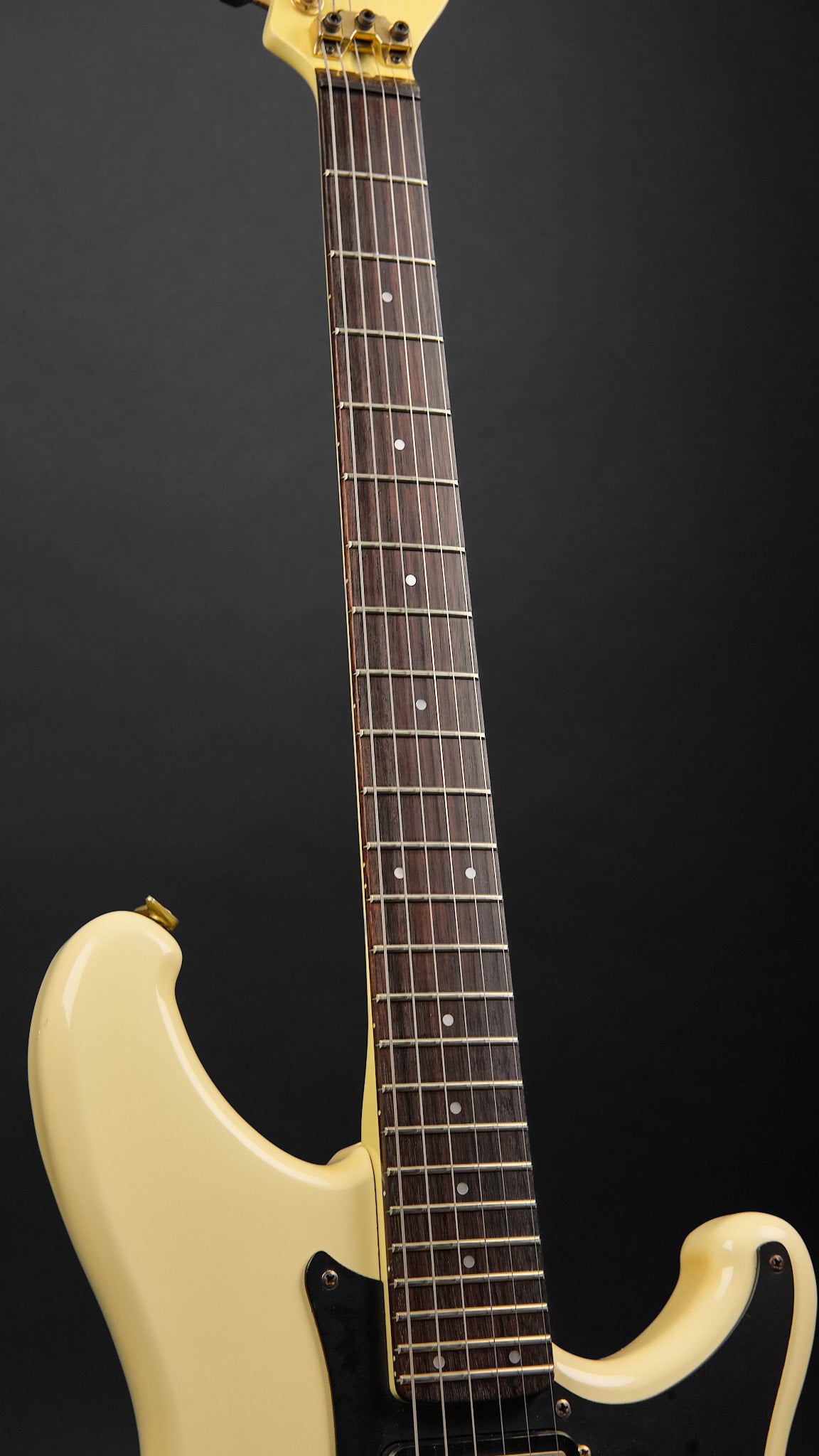 1985 Ibanez Roadstar II RS528 White