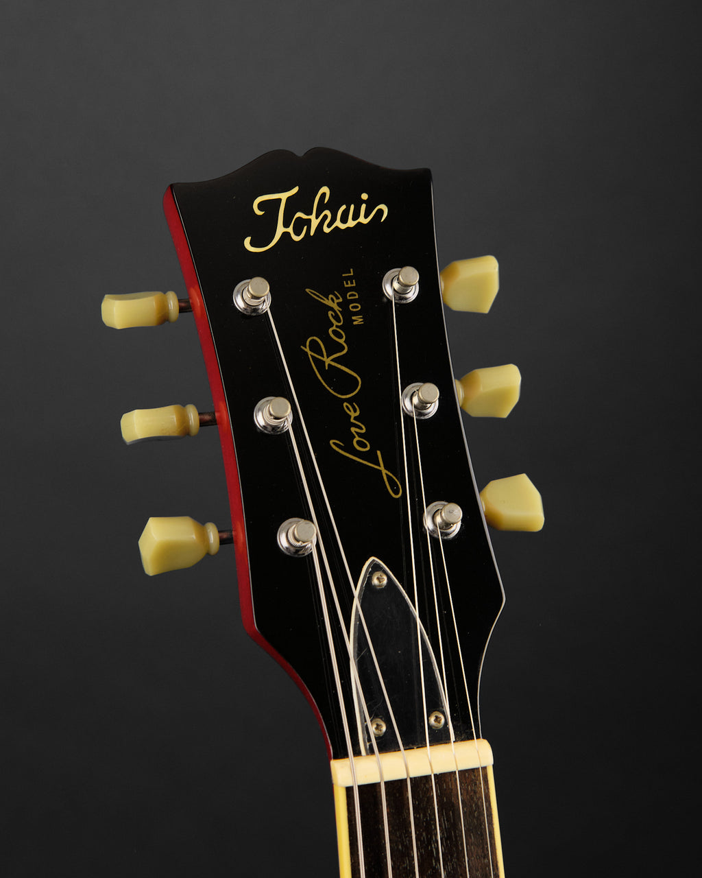 2011 Tokai ALS48 Love Rock Cherry Sunburst