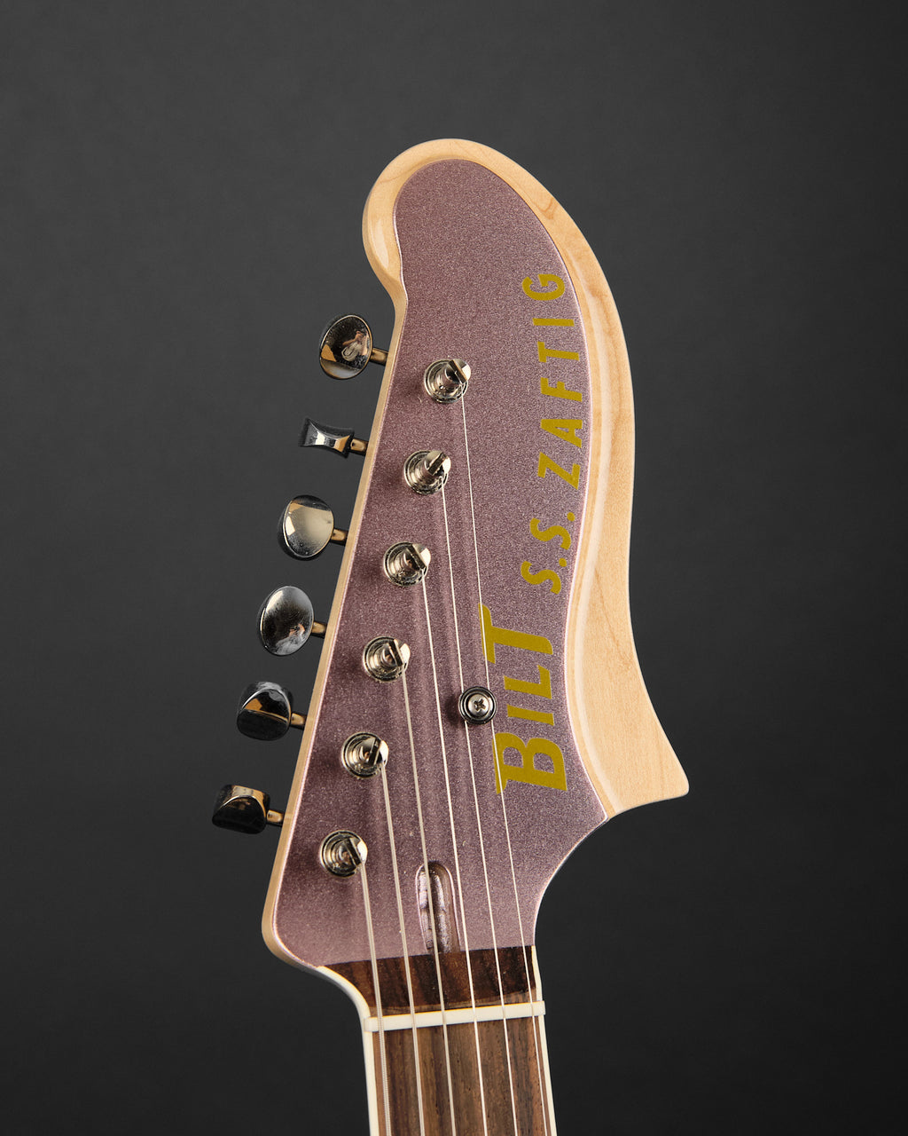 BilT S.S. Zaftig Lavender Metallic (Second-Hand)