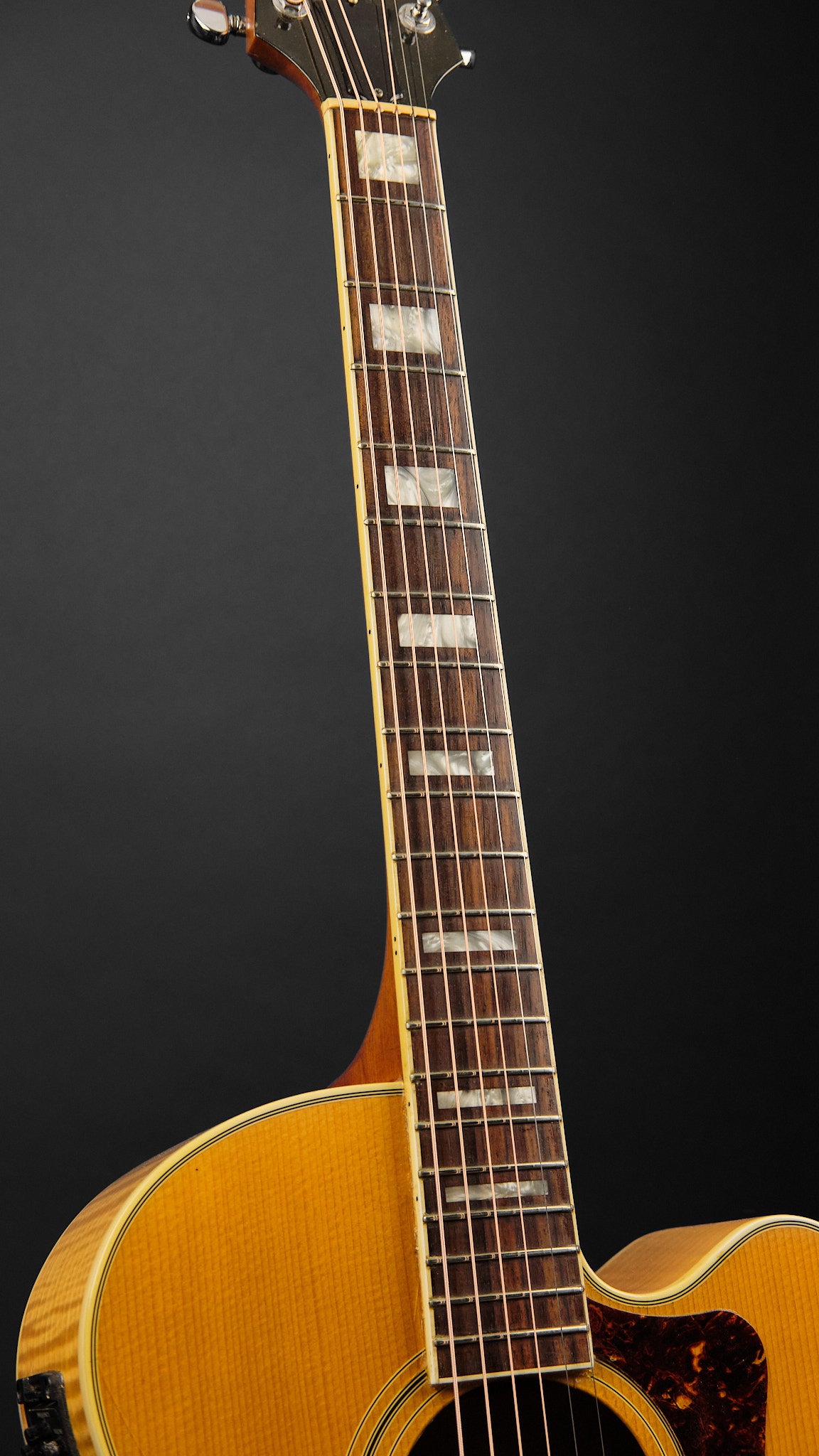 2000s Guild F47MCE Grand Auditorium Spruce