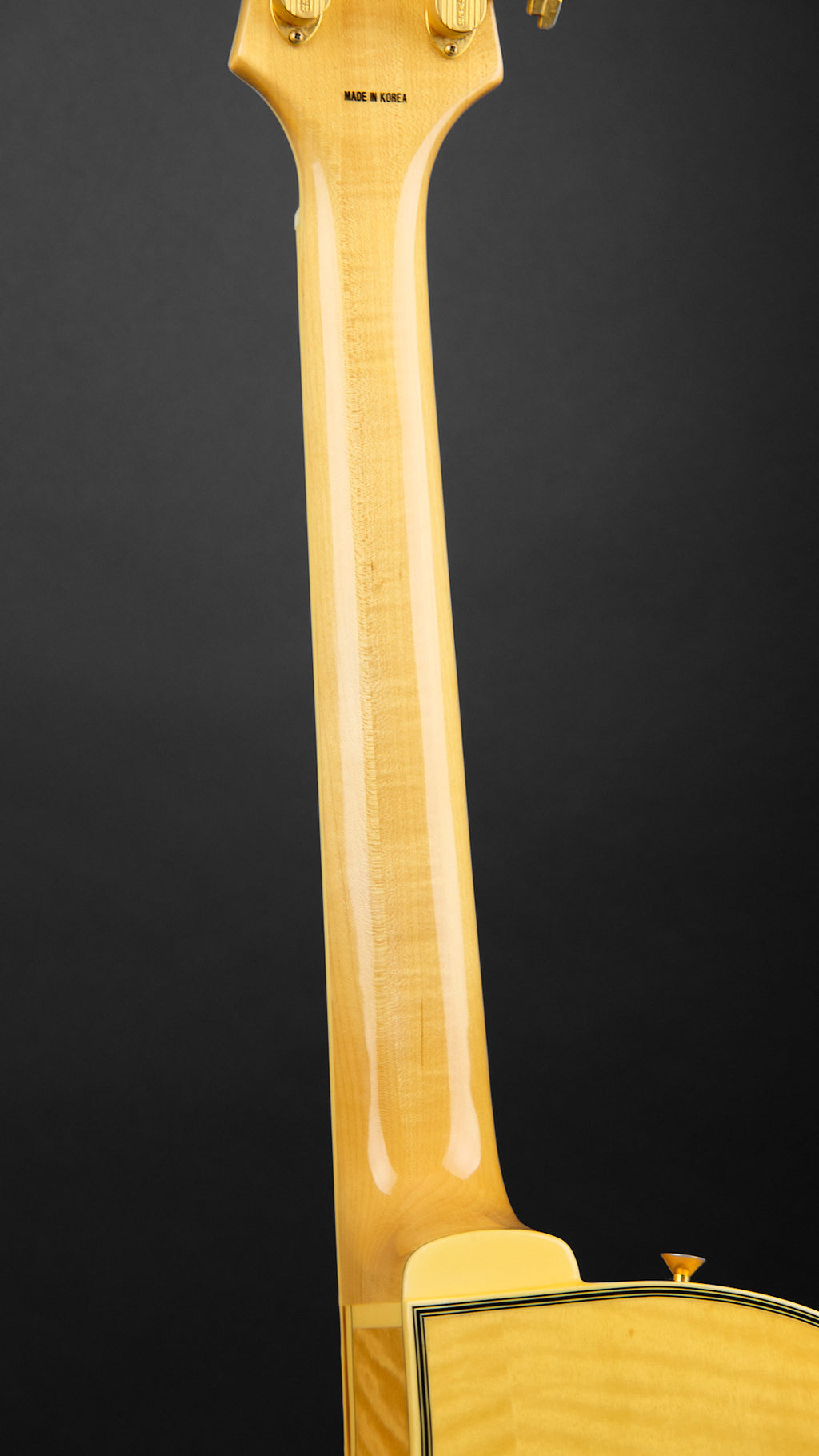 1994 Epiphone Joe Pass Signature Emperor II Natural