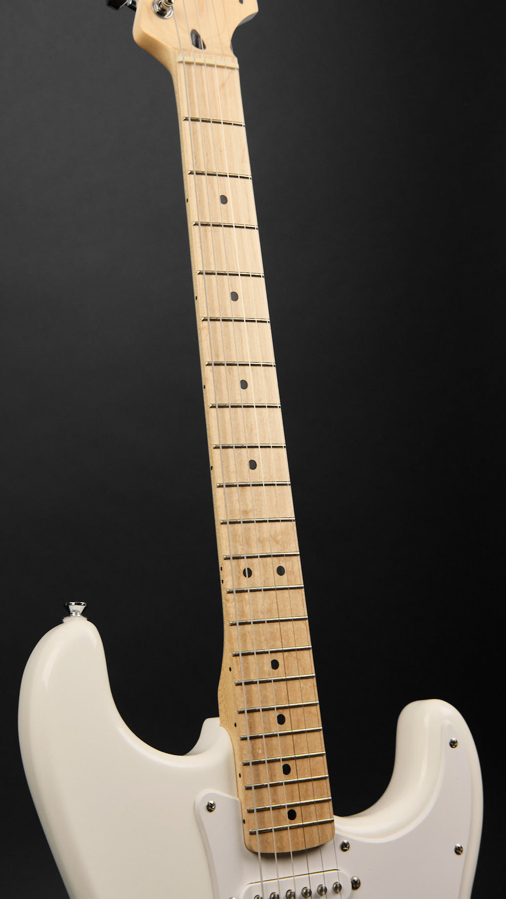 Squier Sonic Stratocaster HT Arctic White (Second-Hand)