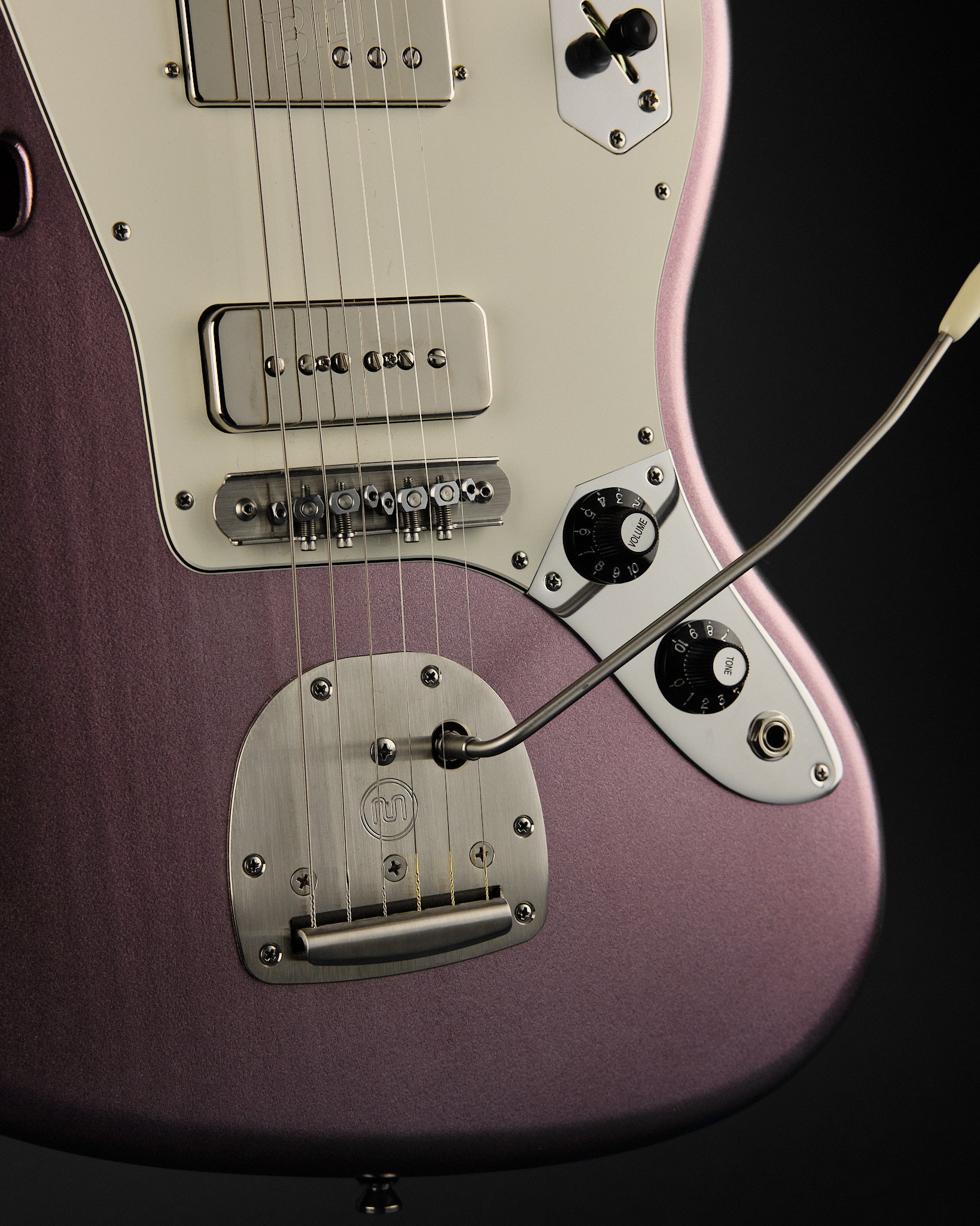 BilT S.S. Zaftig Lavender Metallic (Second-Hand)