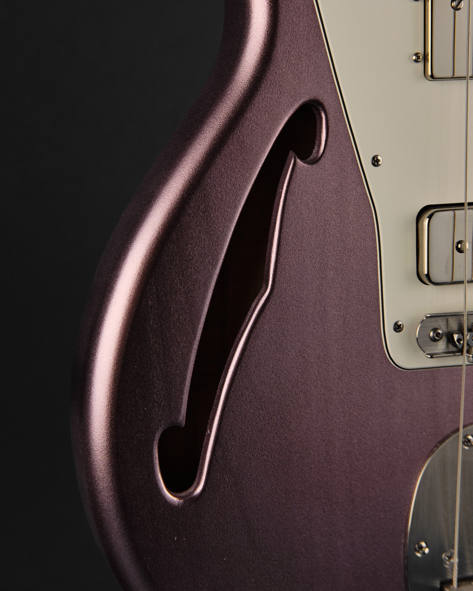 BilT S.S. Zaftig Lavender Metallic (Second-Hand)