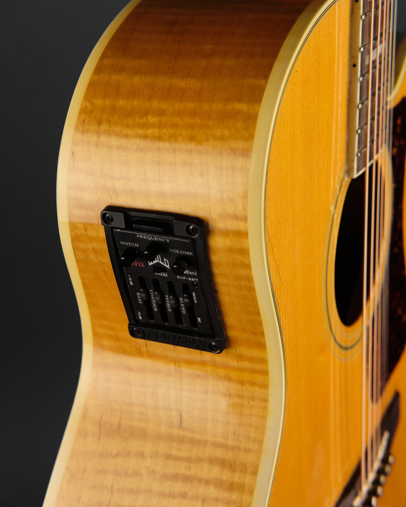 2000s Guild F47MCE Grand Auditorium Spruce