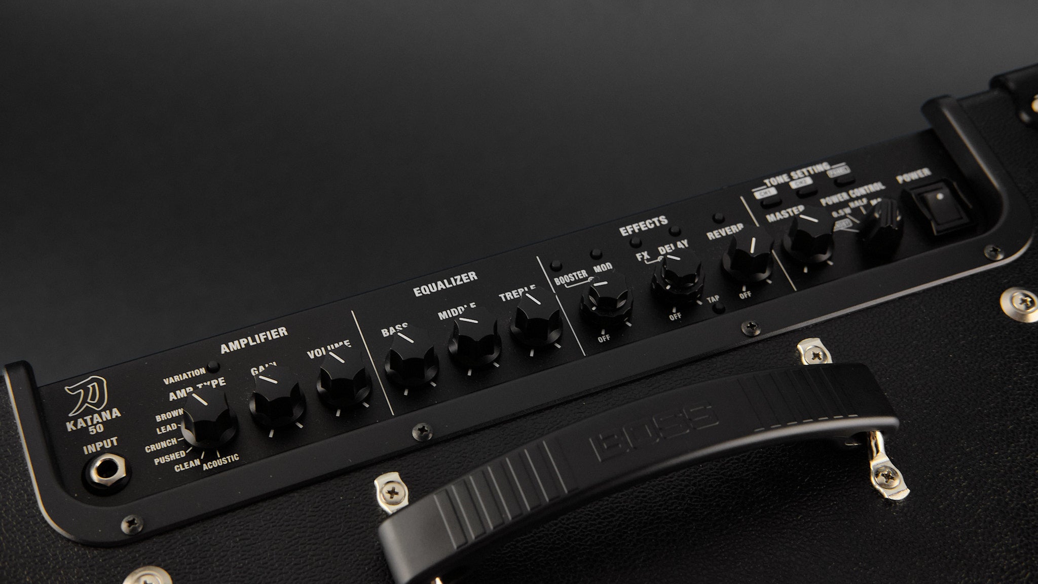 Boss Katana 50 Gen 3 1 x 12" Guitar Combo (Second-Hand)