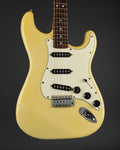 1983 Tokai TSS70-RB Ritchie Blackmore Players Custom Aged White