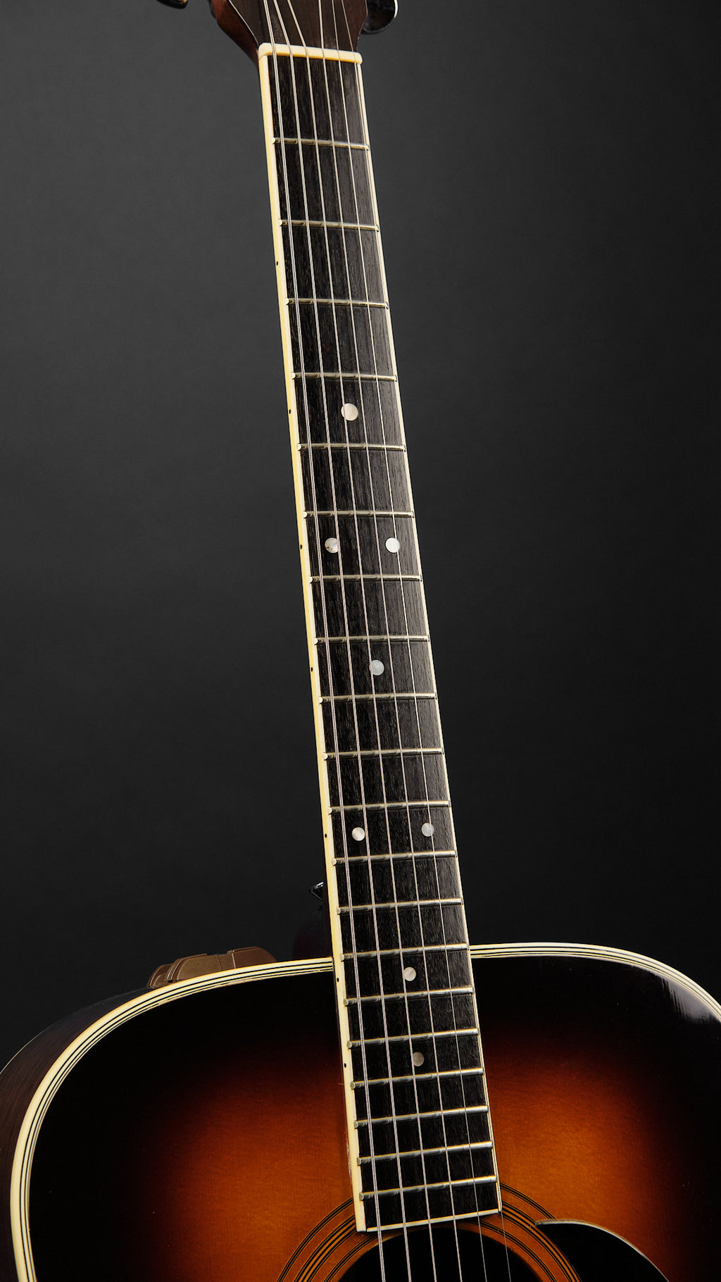 1979 Takamine EF360SD Sunburst