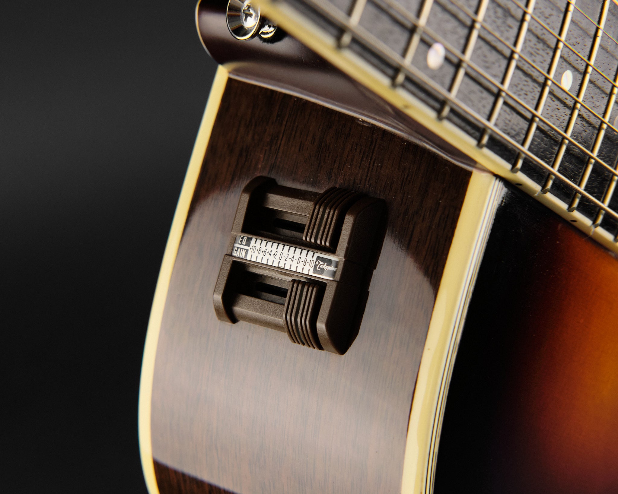 1979 Takamine EF360SD Sunburst