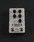 Mooer Groove Loop X2 Stereo Looper and Drum Machine (Second-Hand)