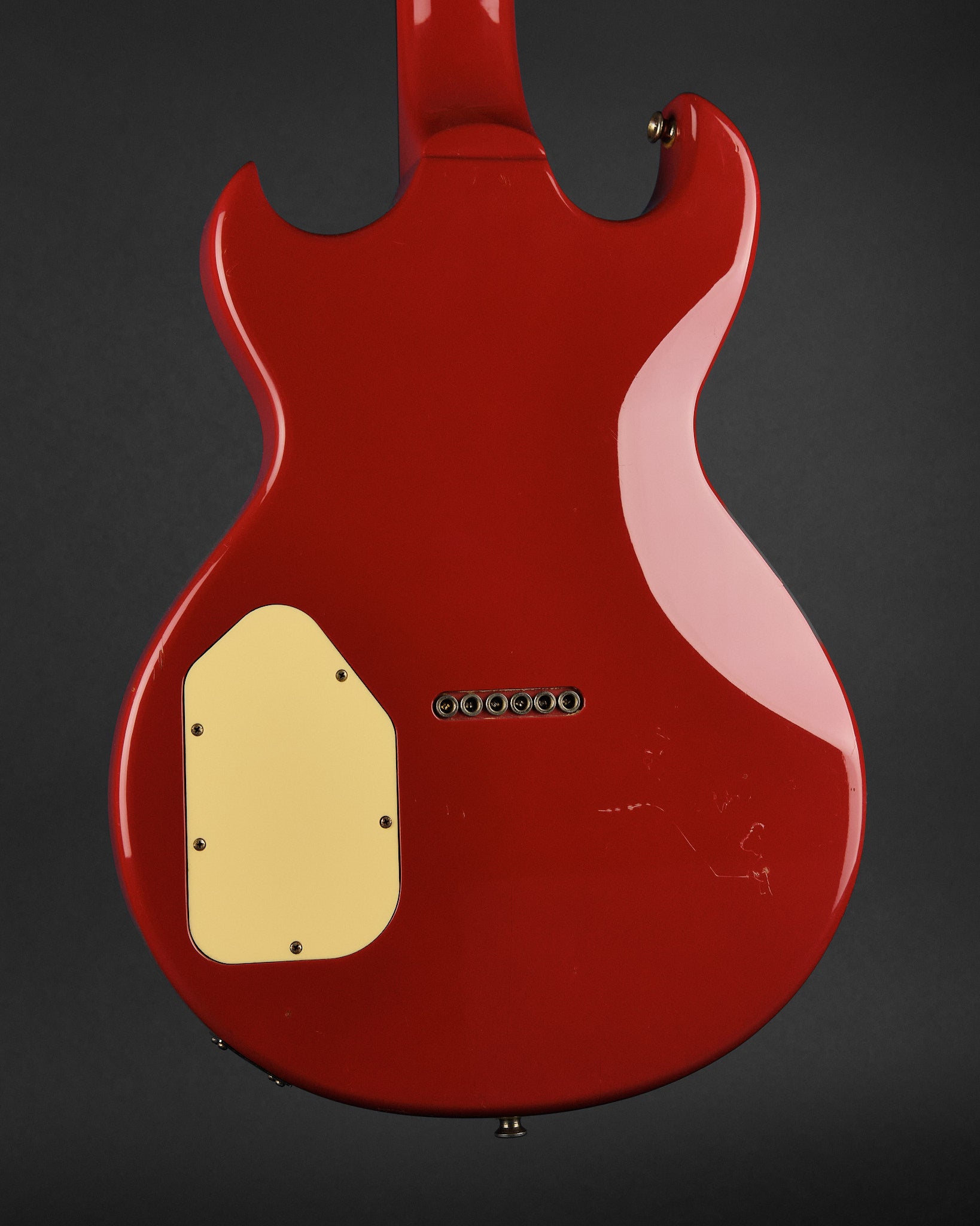 1982 Aria Pro II CS-400 SR Red