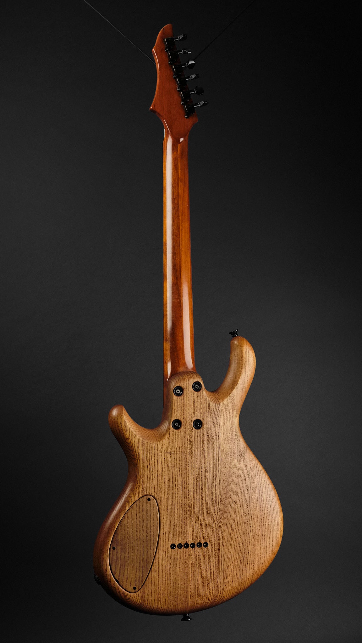 William Jeffrey Jones ‘Daemon Sassefrax’ (Second-Hand)